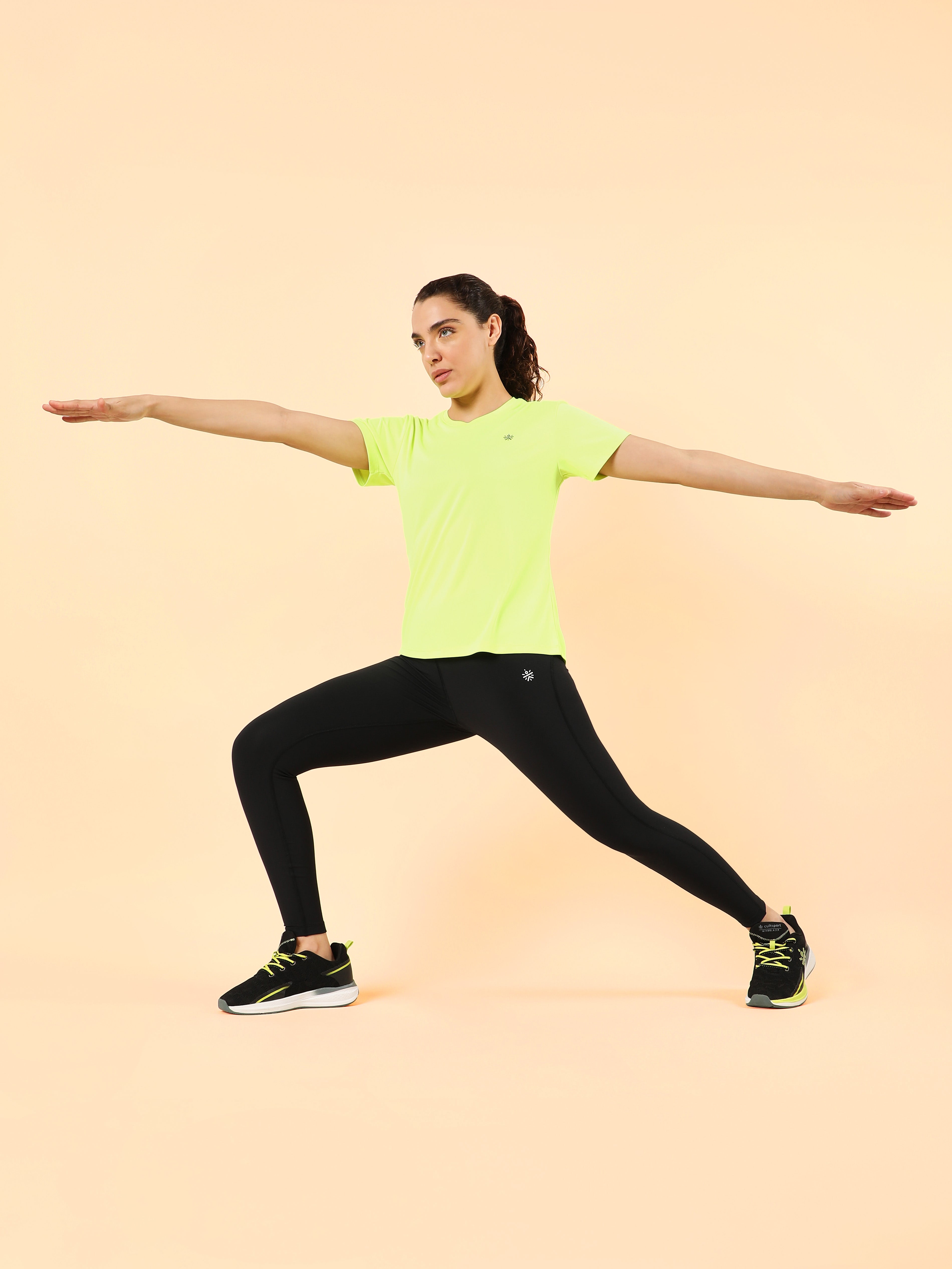 Solid Performance Tights