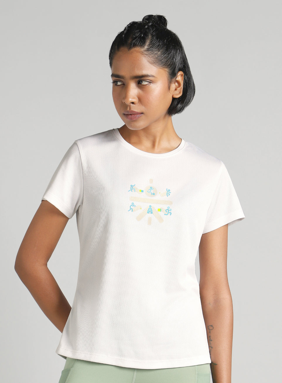 Graphic Play Performance T-shirt