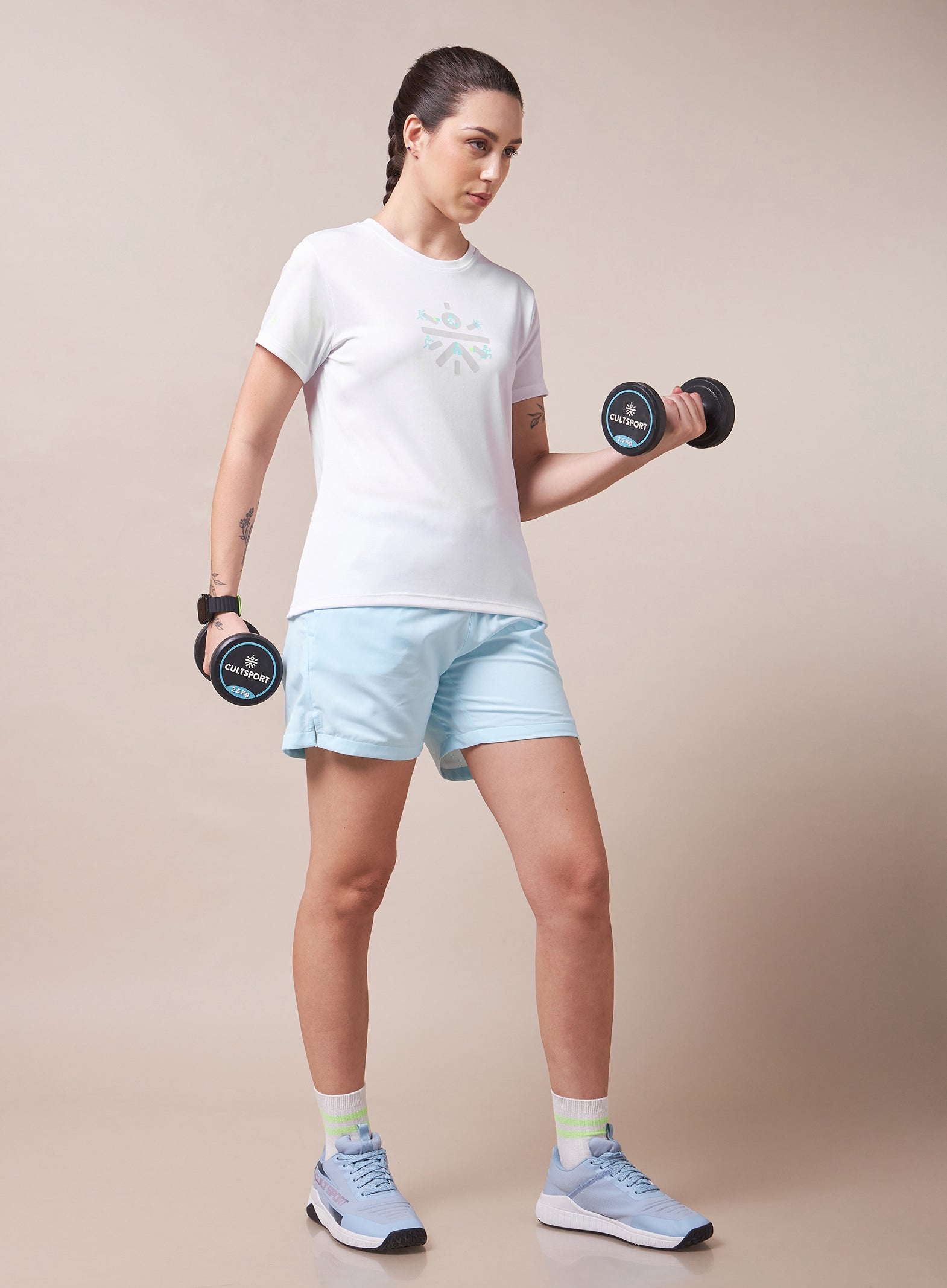 Graphic Play Performance T-shirt