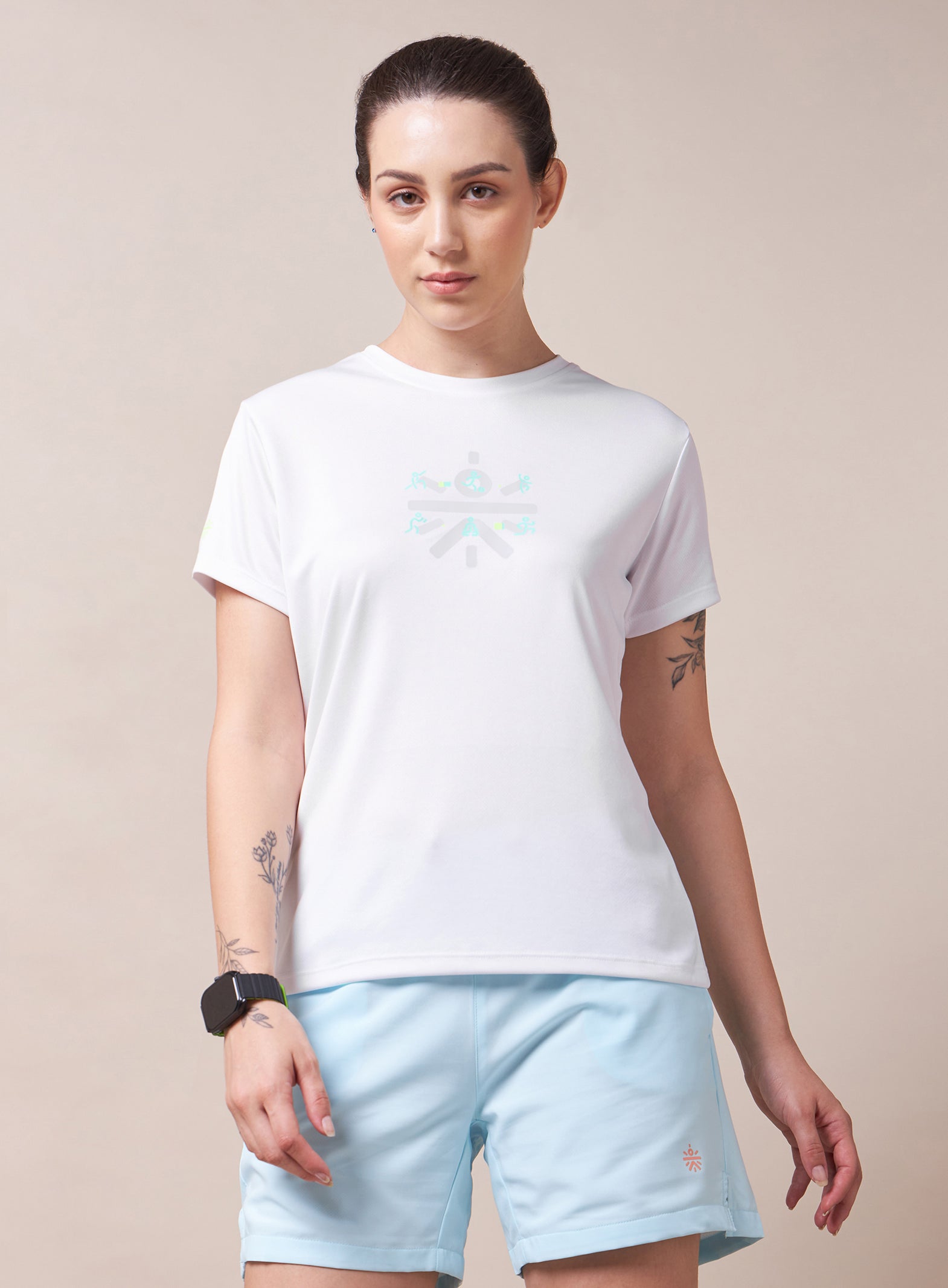 Graphic Play Performance T-shirt