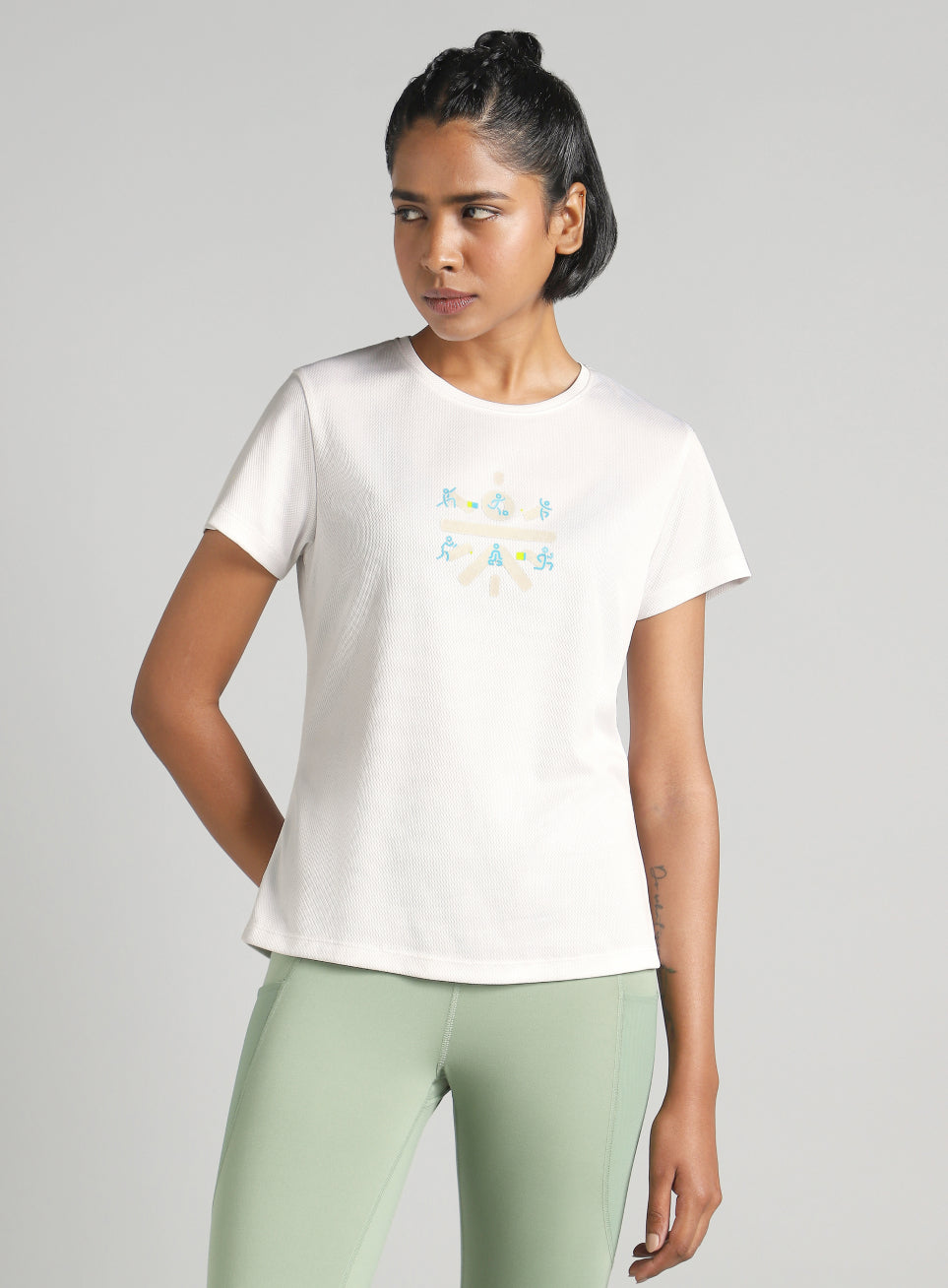Graphic Play Performance T-shirt