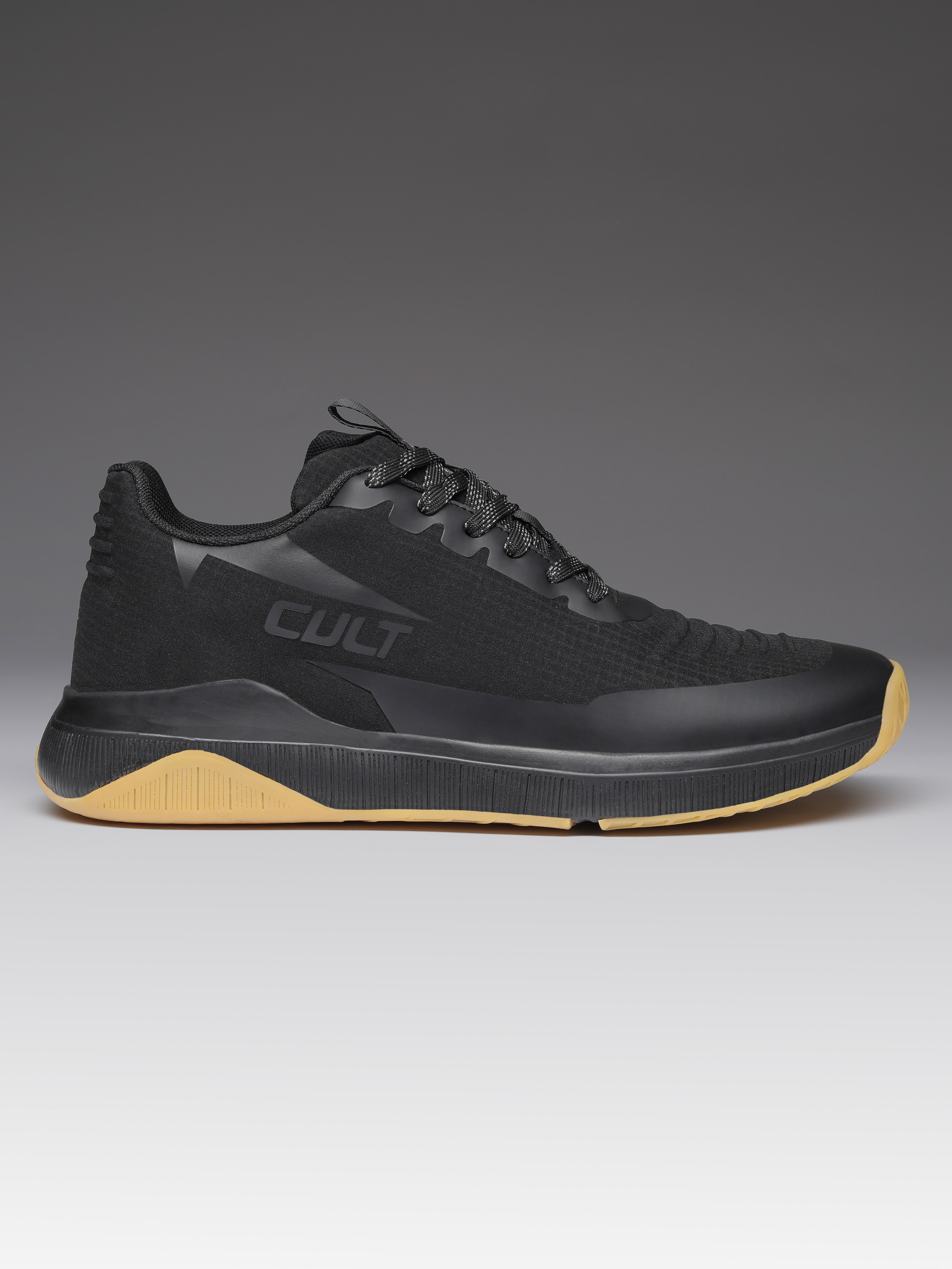 cult X1 Men Training Shoes - Black