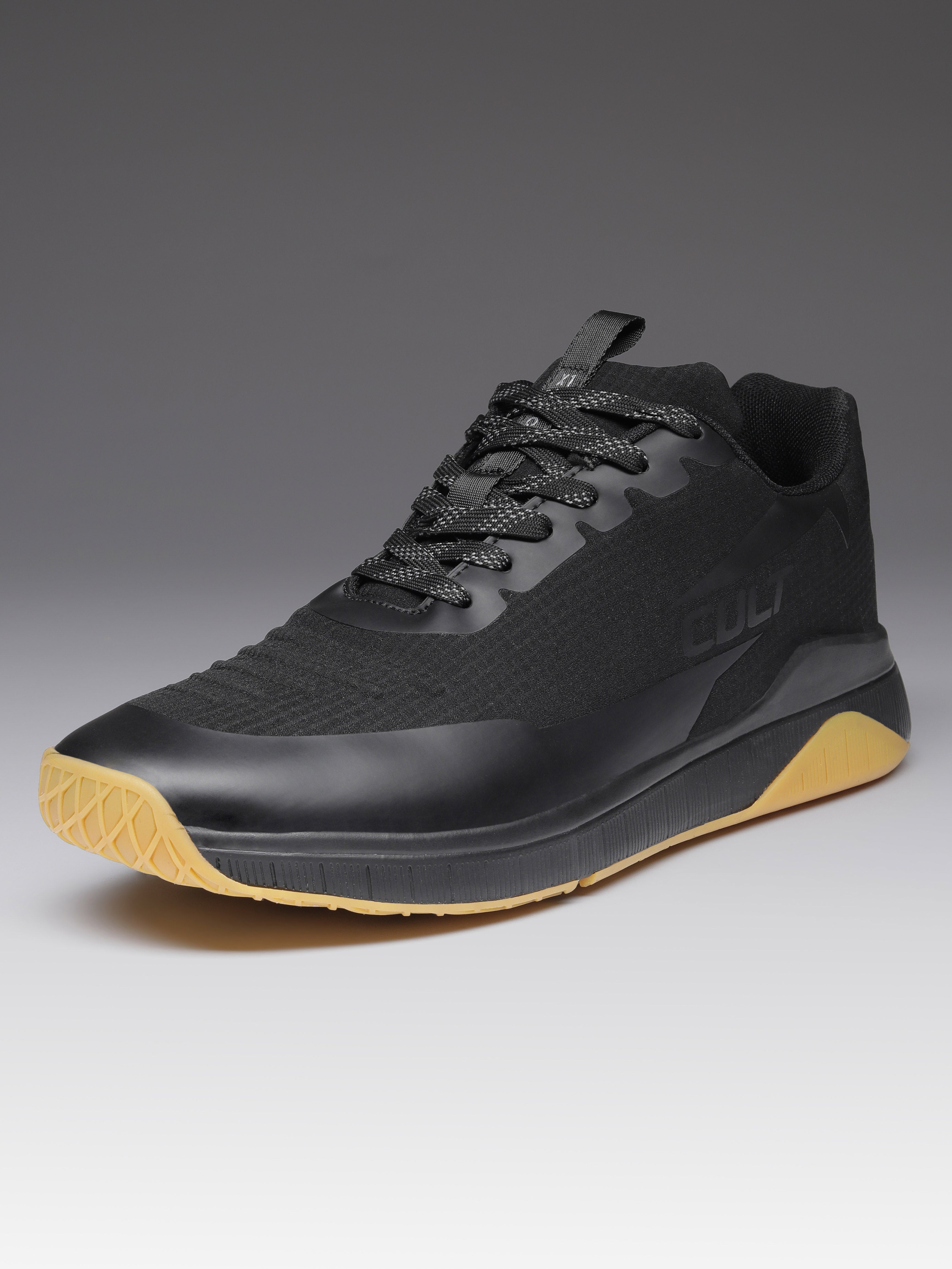 cult X1 Men Training Shoes - Black