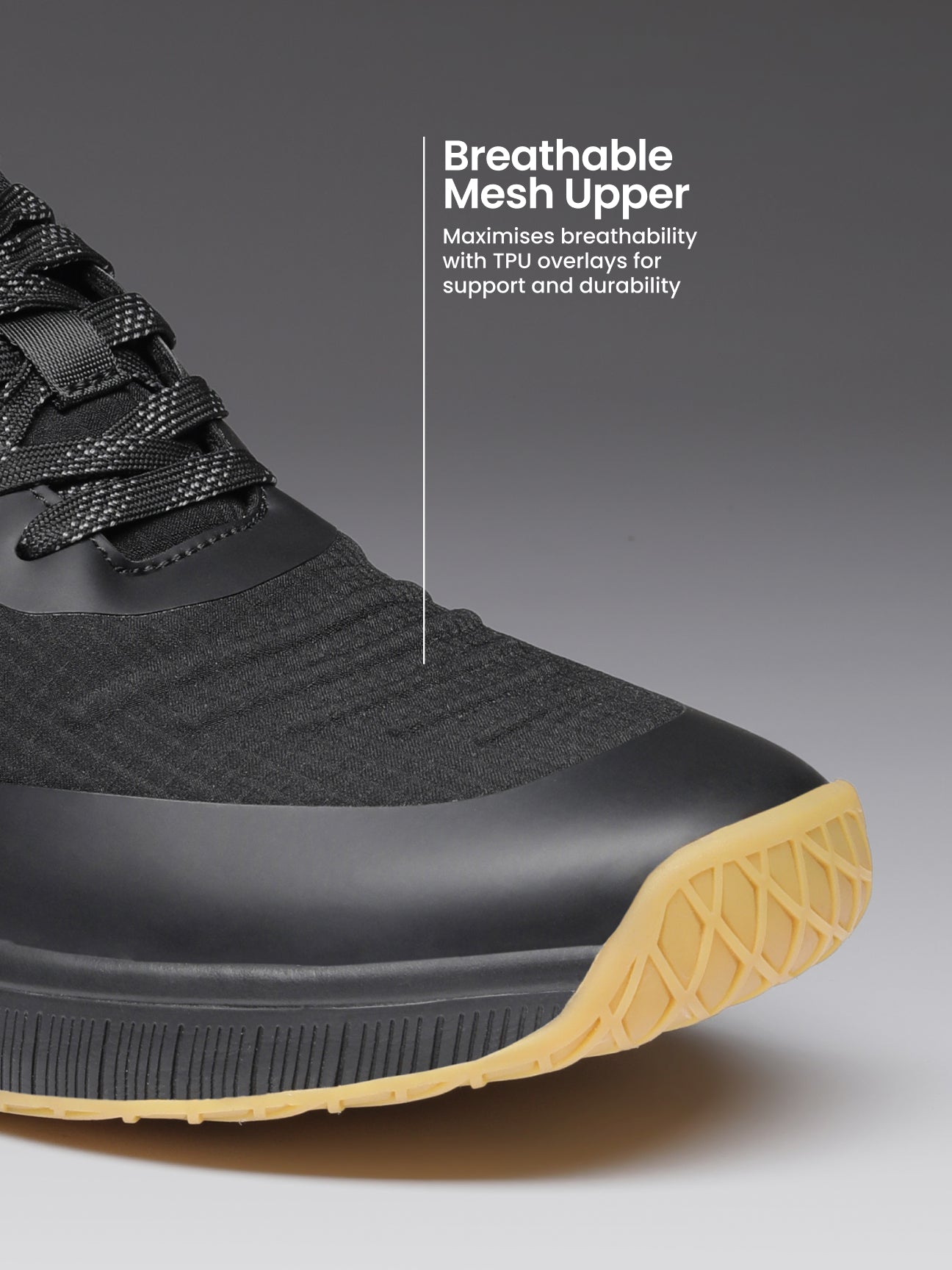 cult X1 Men Training Shoes - Black