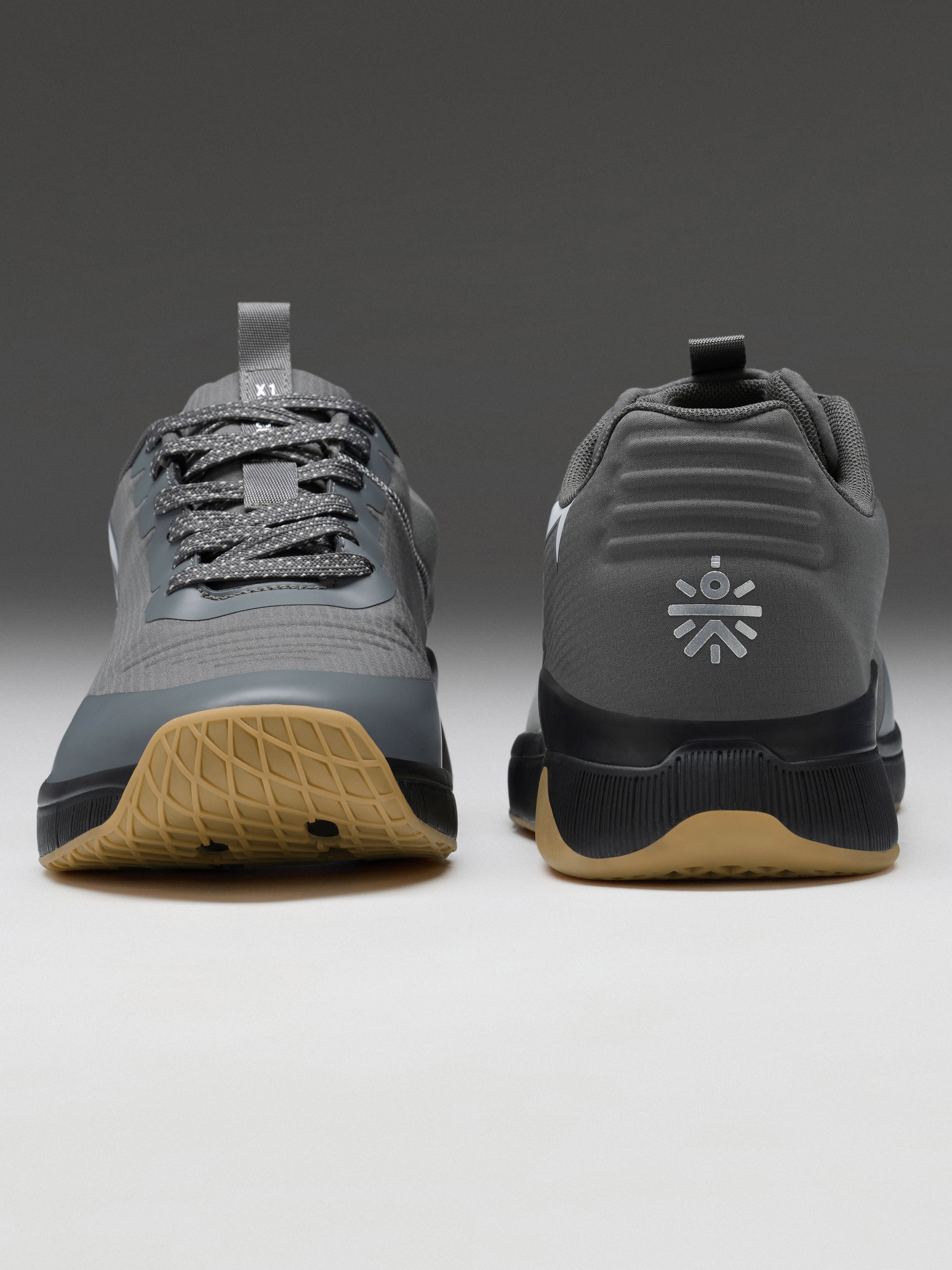 cult X1 Men Training Shoes - Grey