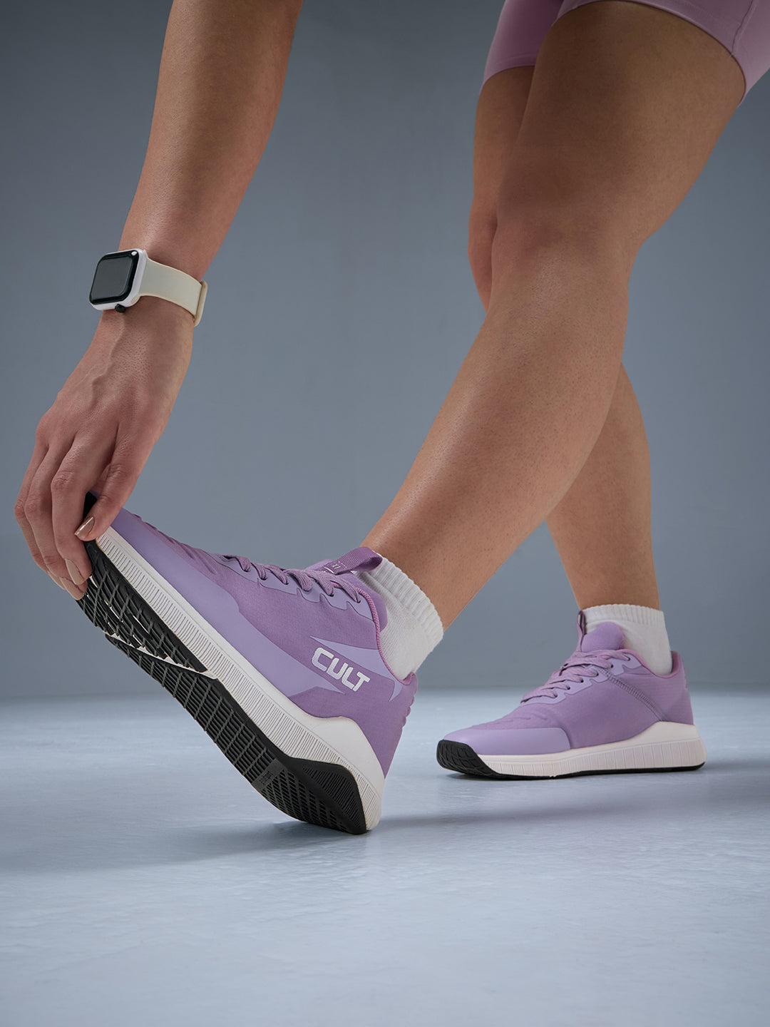 cult X1 Women Training Shoes - Lavender