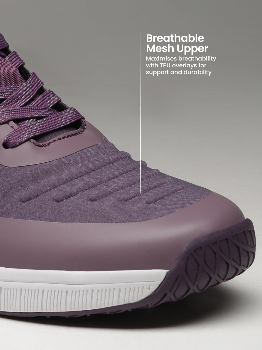 cult X1 Women Training Shoes - Dark Lavender
