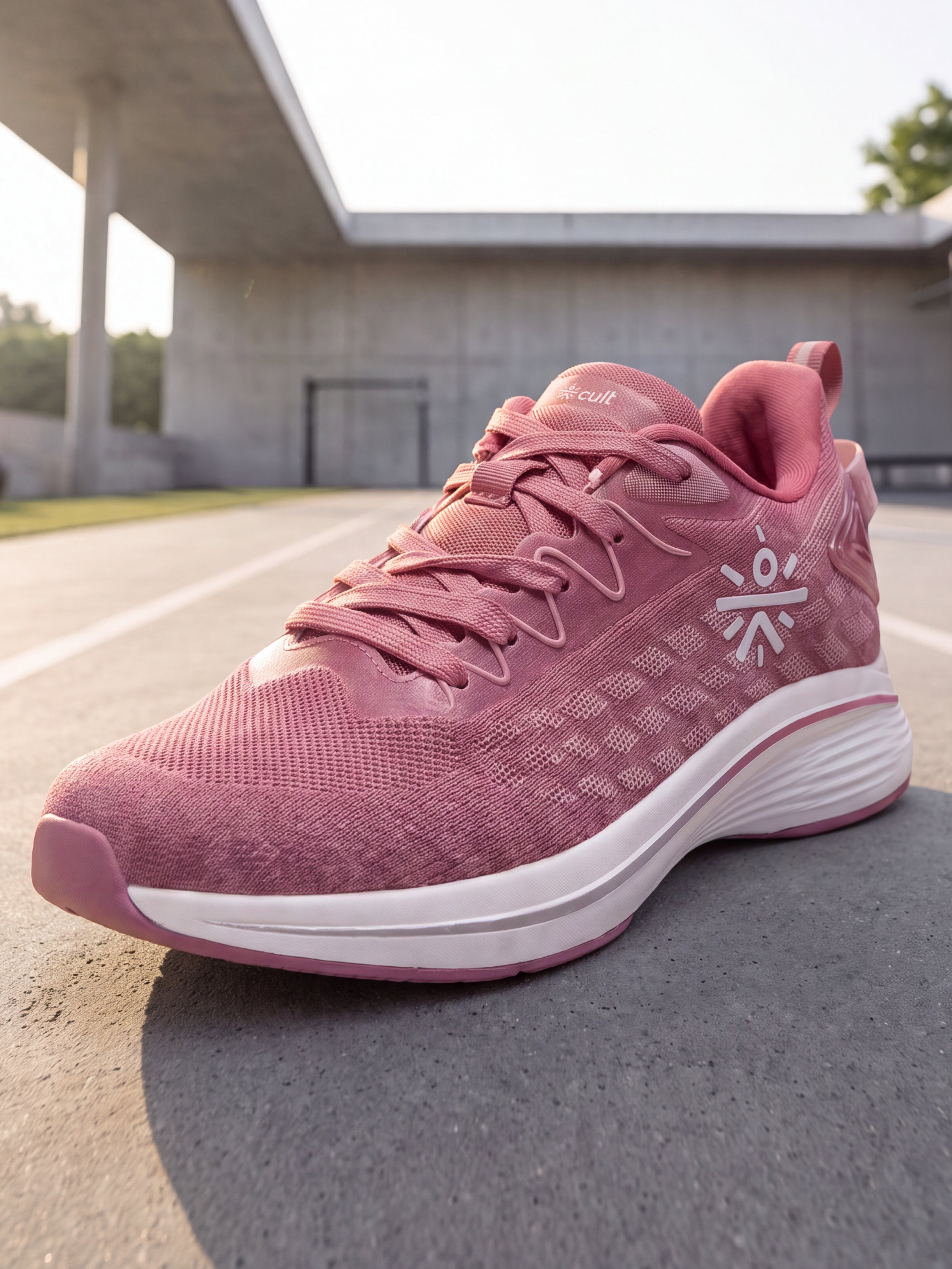 cult Active Women Running Shoes - Pink