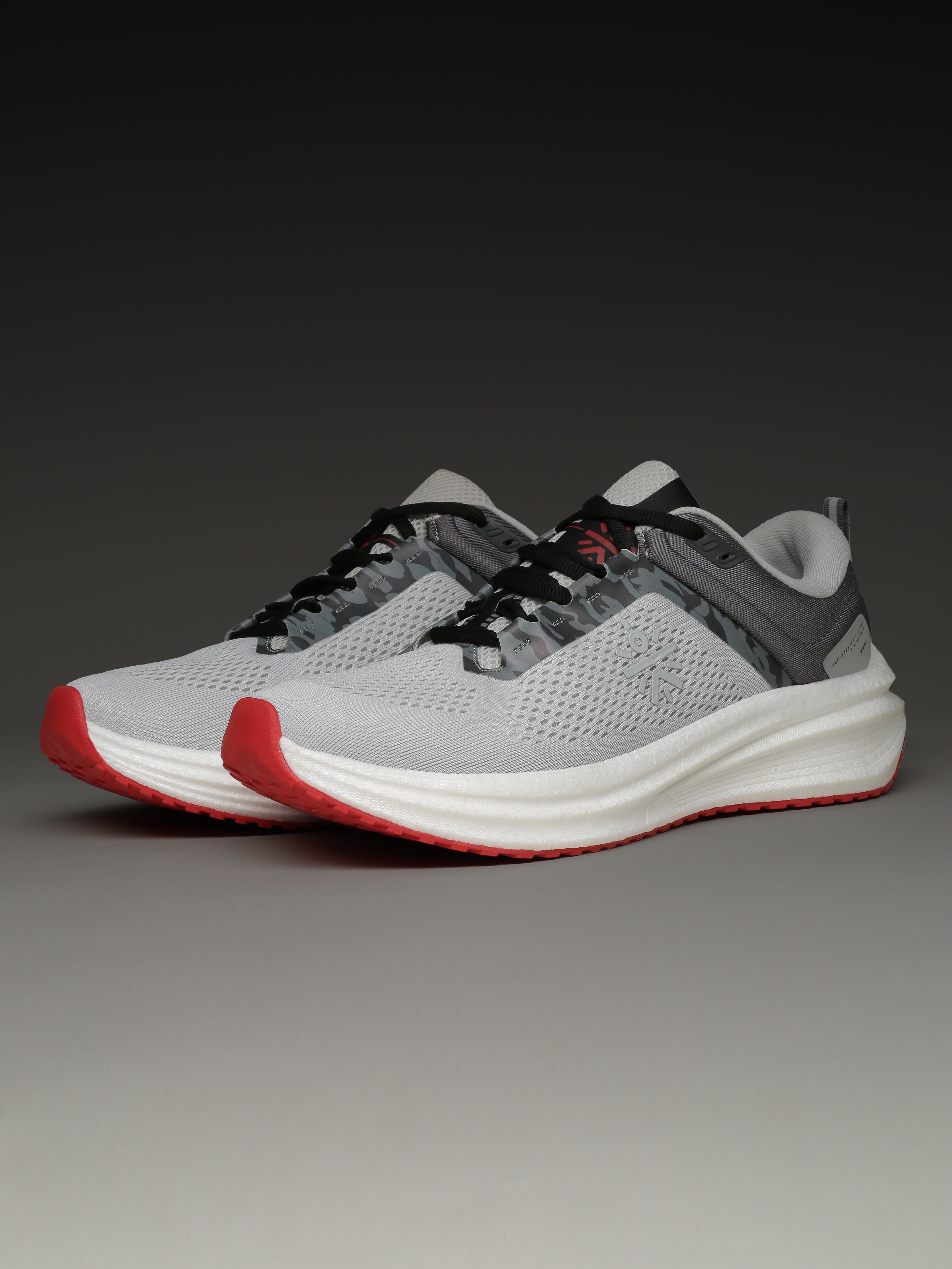 cult Versa Pulse Men Running Shoes - Blue/Storm Grey