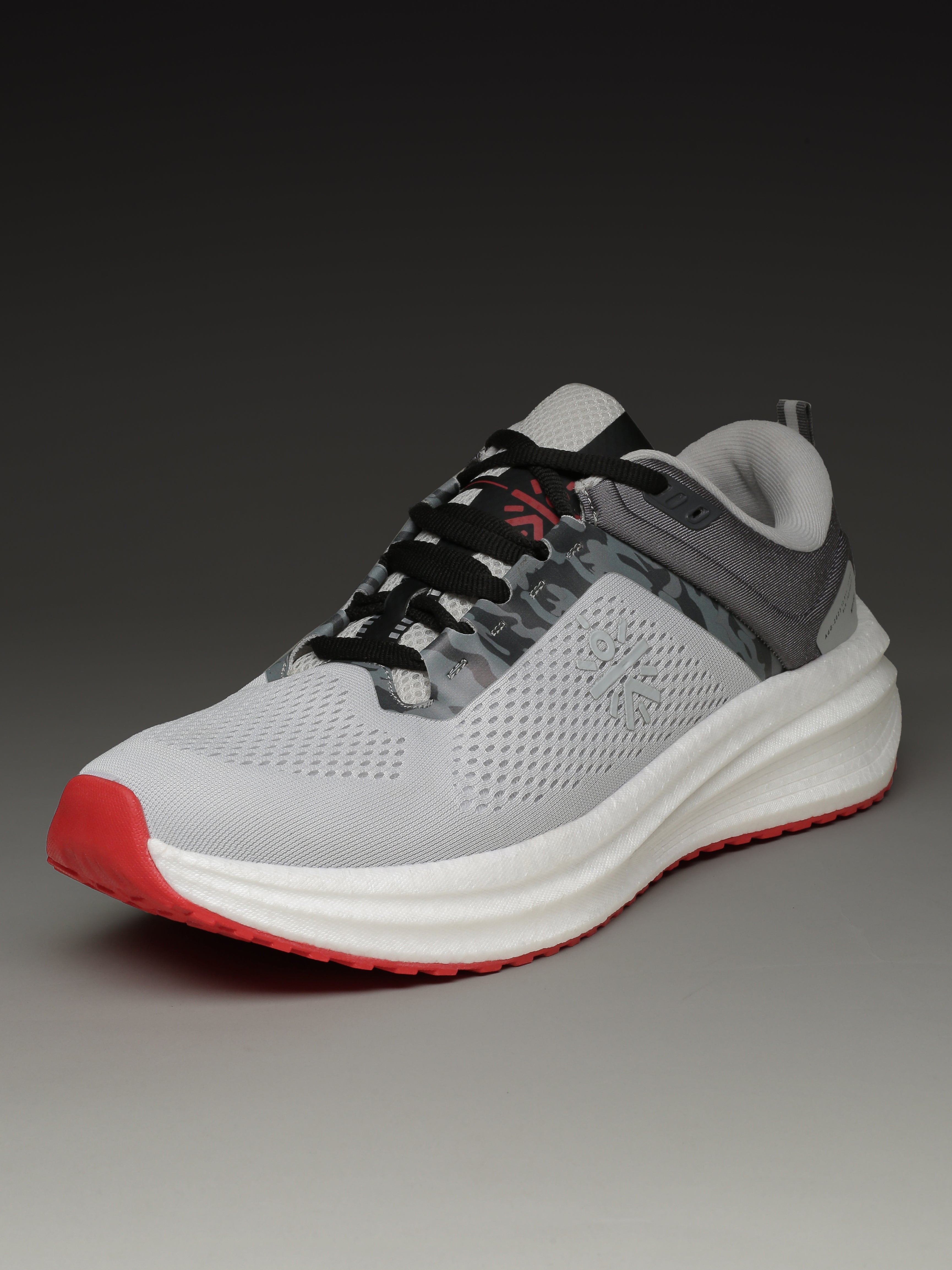 cult Versa Pulse Men Running Shoes - Blue/Storm Grey