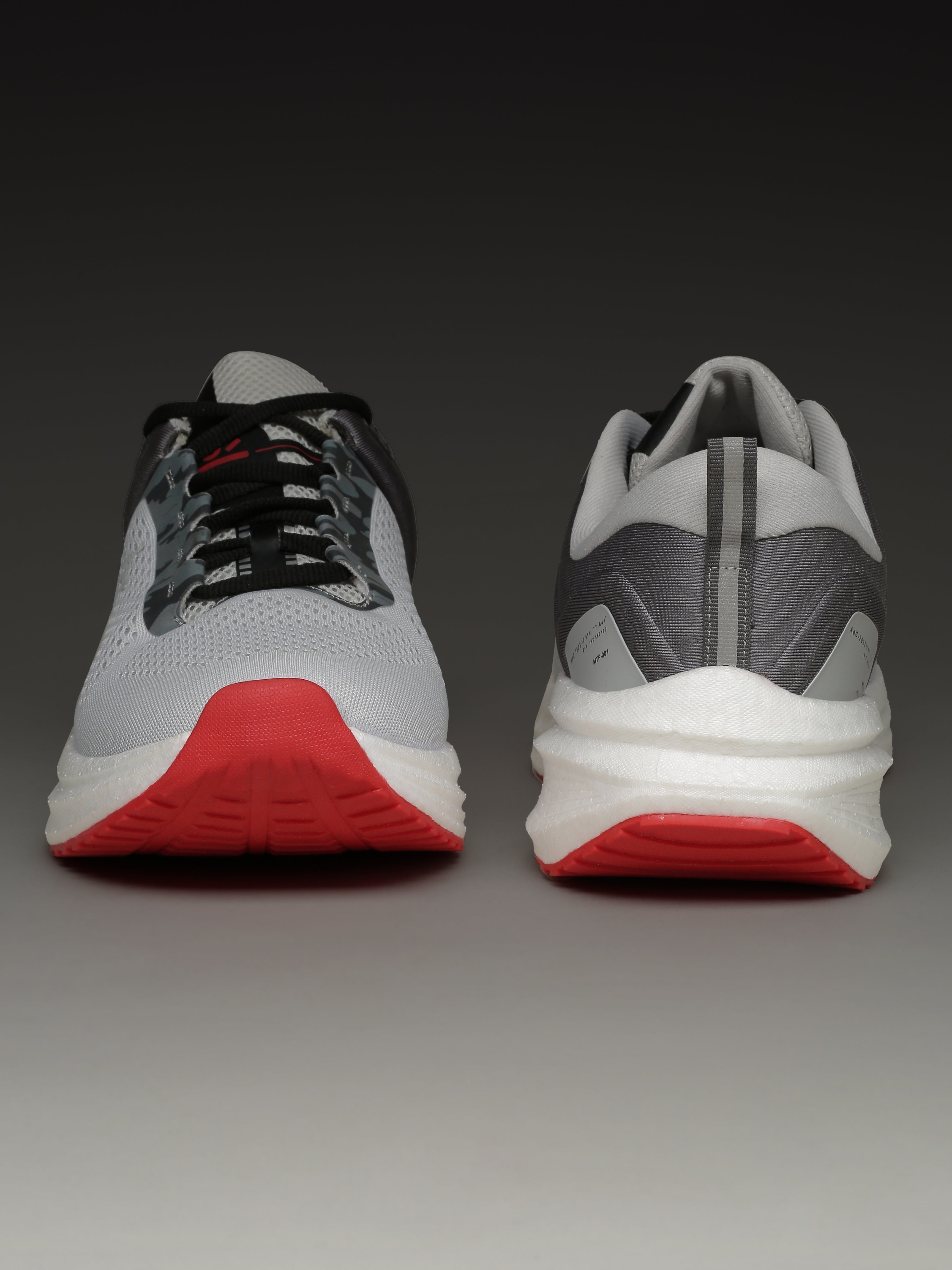 cult Versa Pulse Men Running Shoes - Blue/Storm Grey