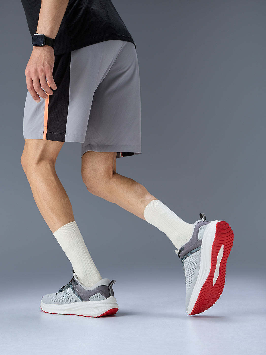 cult Versa Pulse Men Running Shoes - Blue/Storm Grey