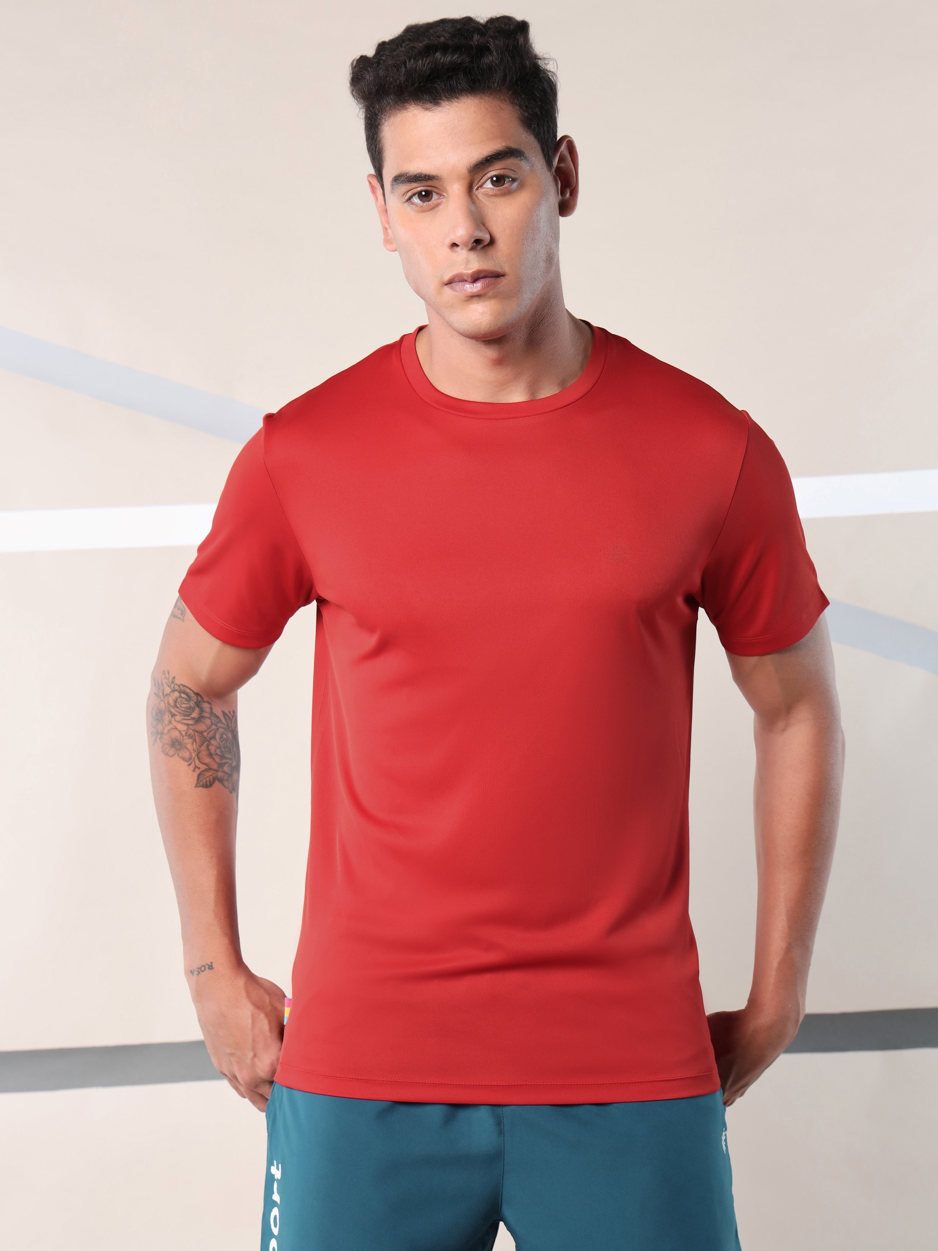 Train All Fly Dry T-shirt