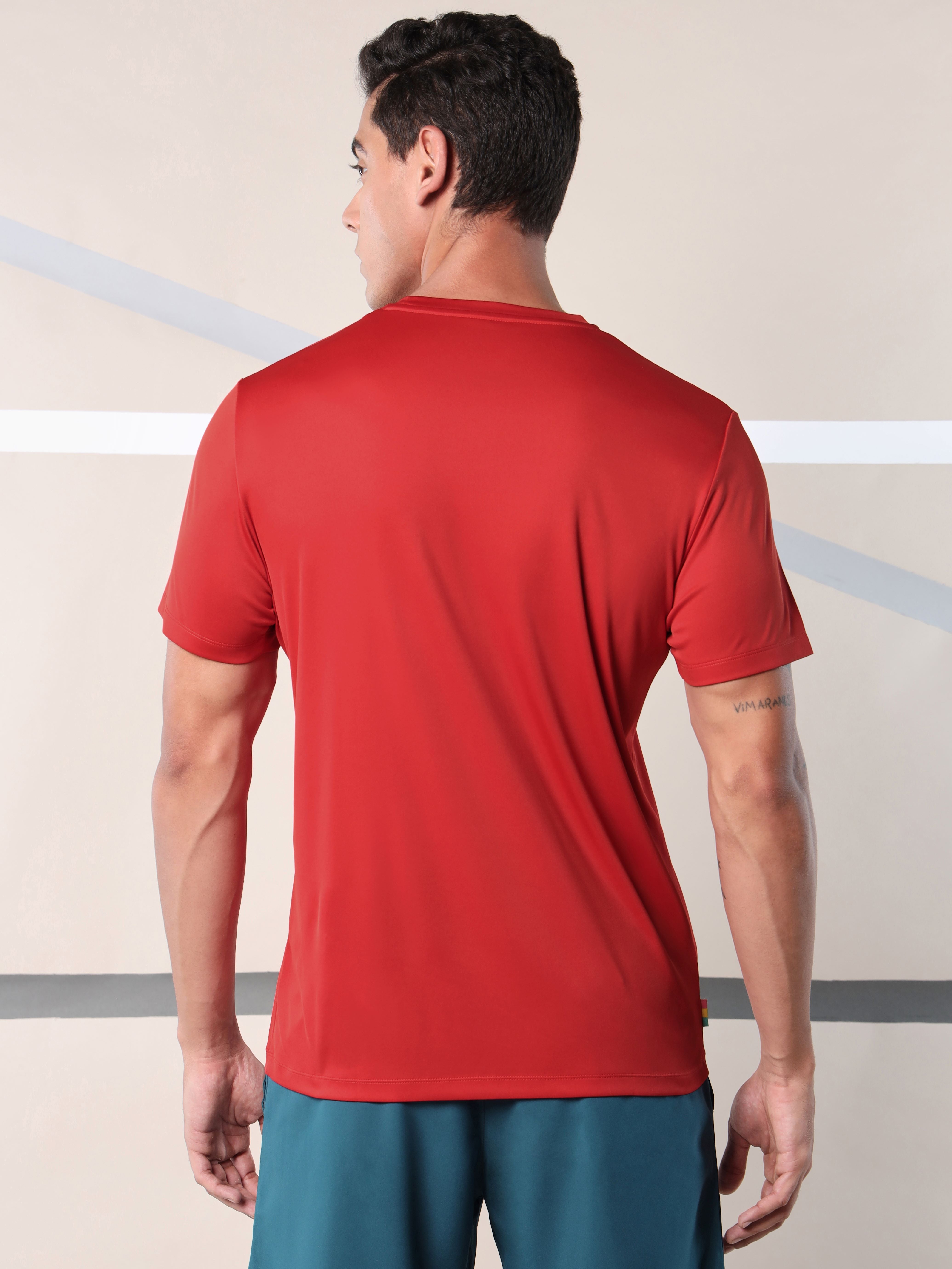 Train All Fly Dry T-shirt