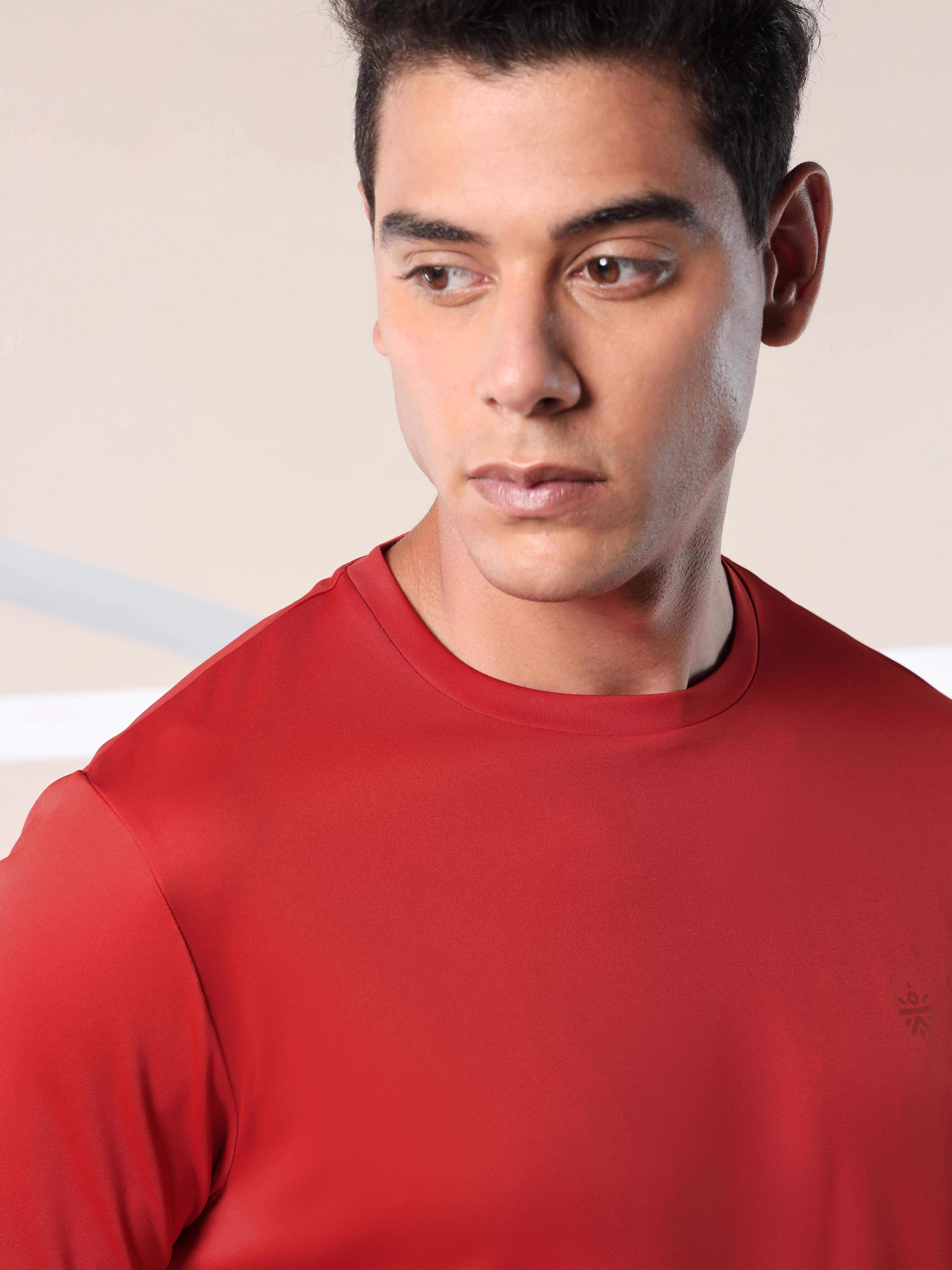 Train All Fly Dry T-shirt