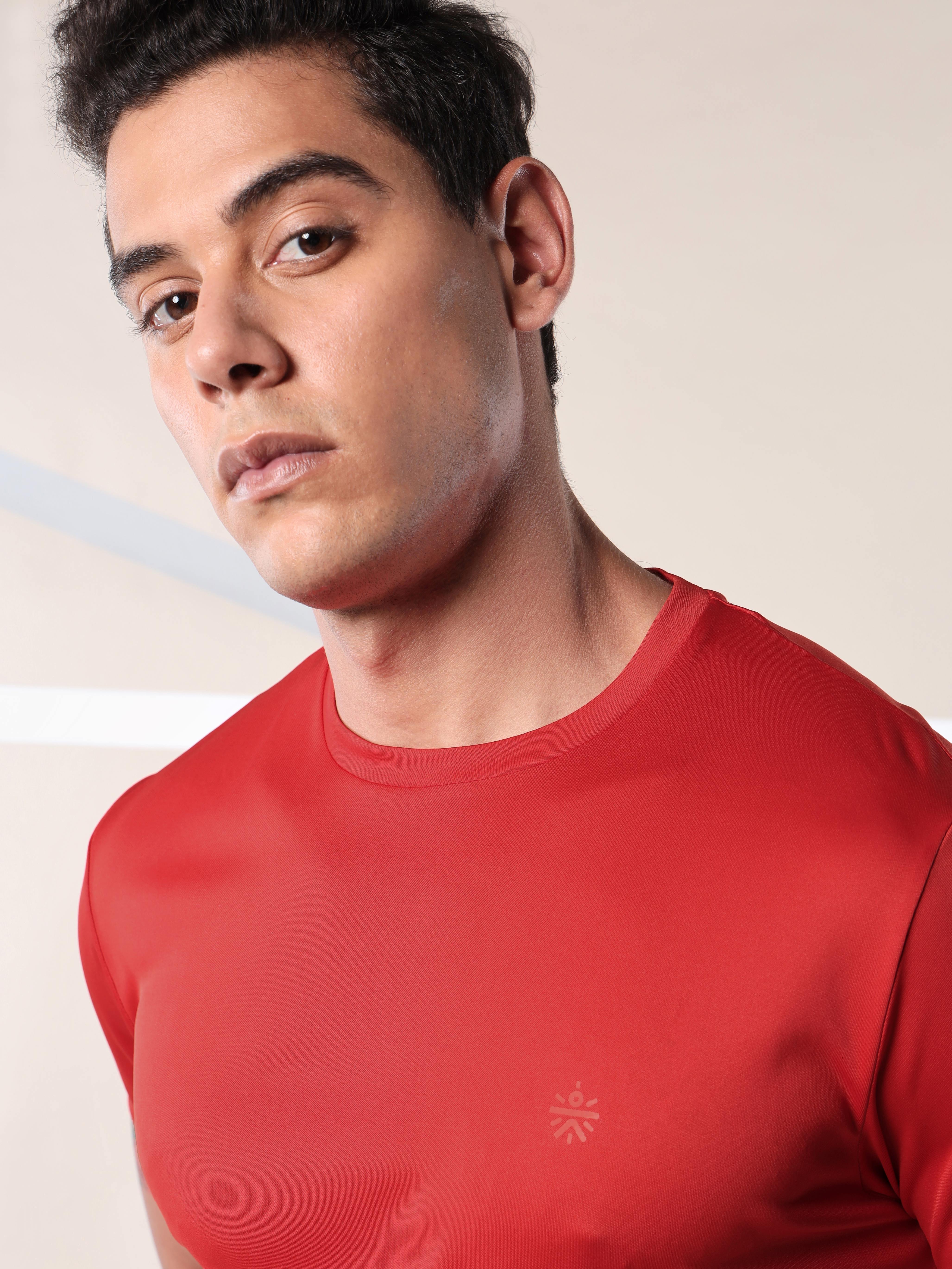 Train All Fly Dry T-shirt