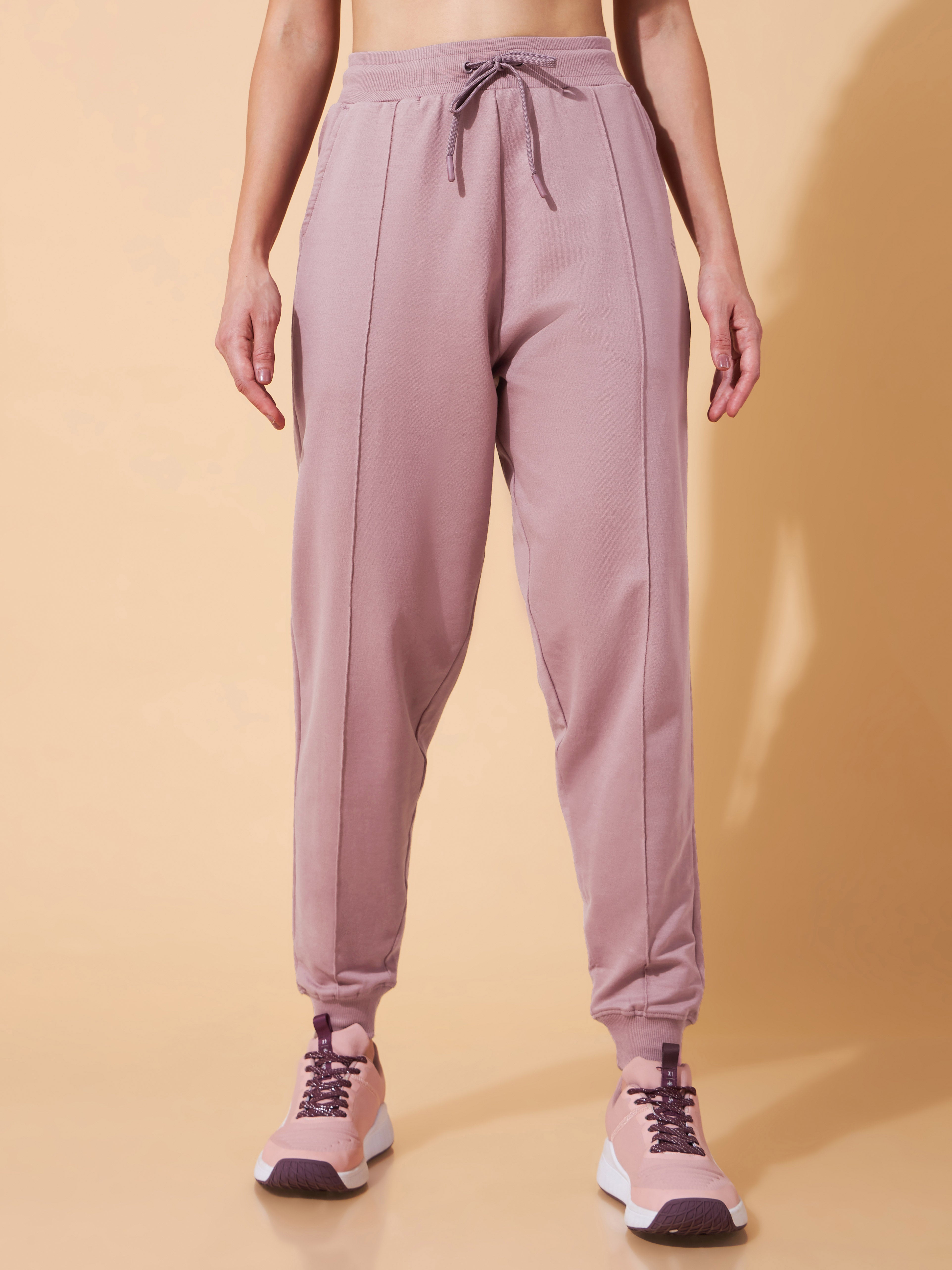 Plum Womens Essential All-Day Joggers