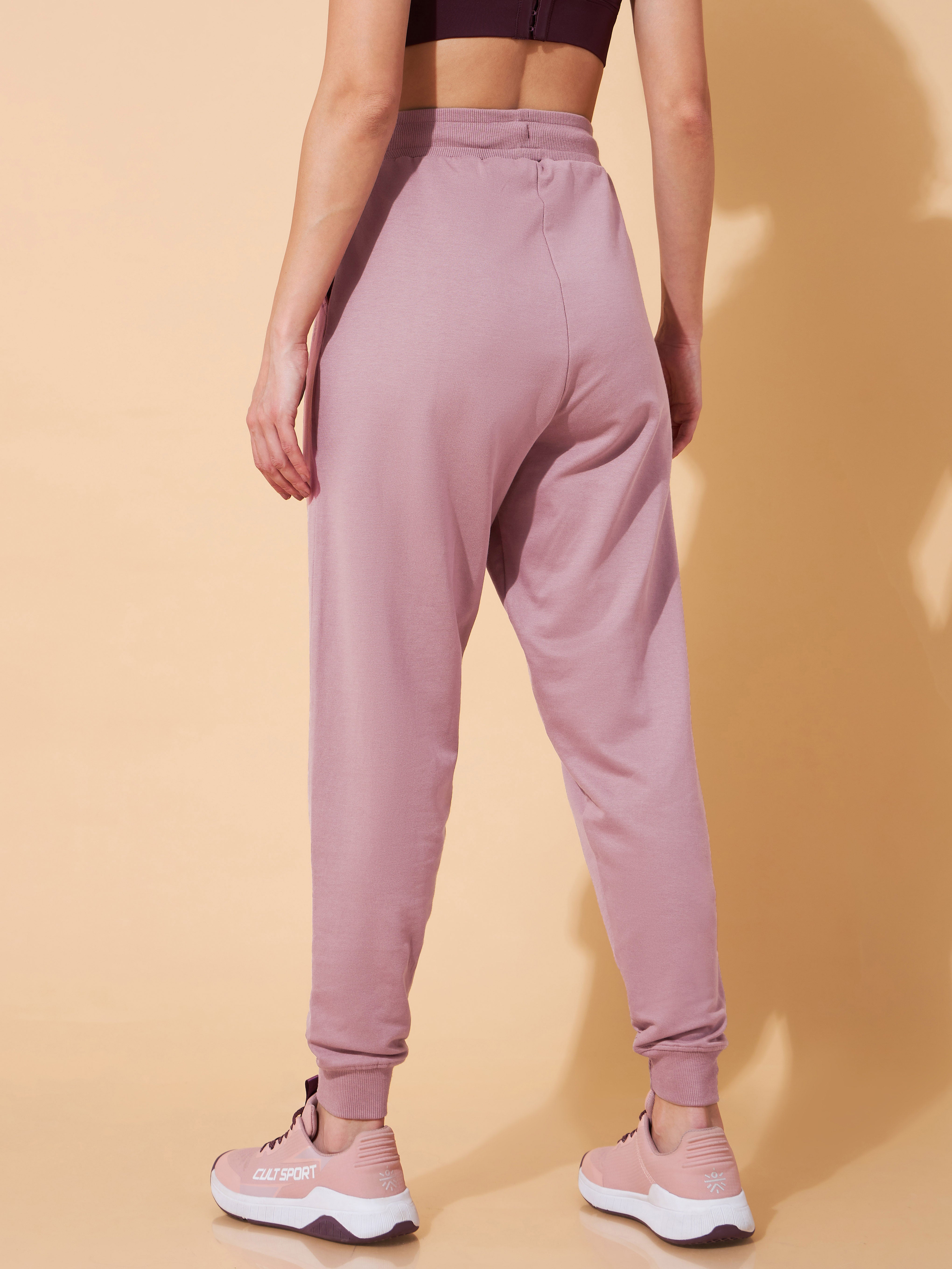 Plum Womens Essential All-Day Joggers