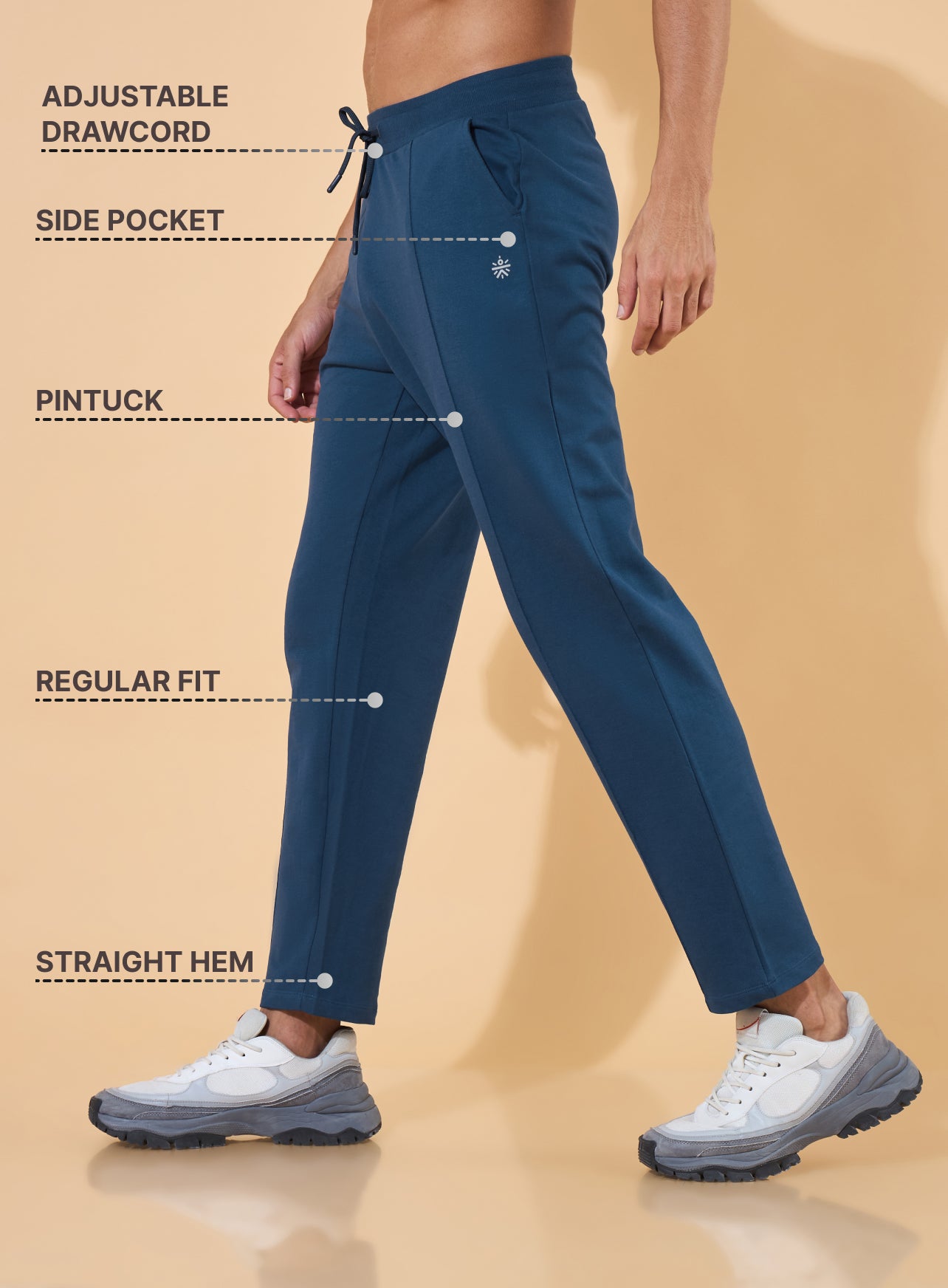 Step Up Lifestyle Trackpants