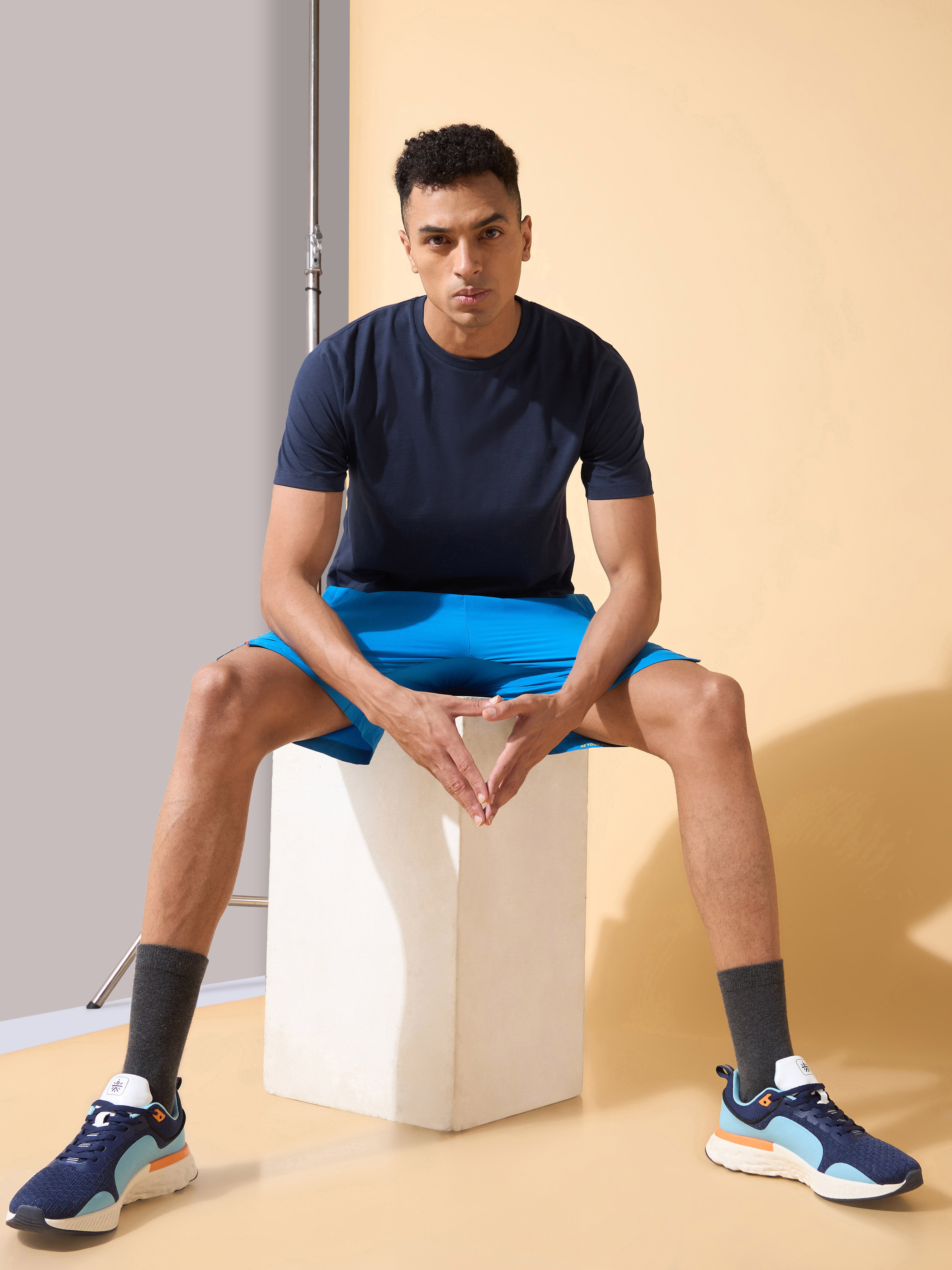 Cult Essential Cotton Pack of 2 T-shirts