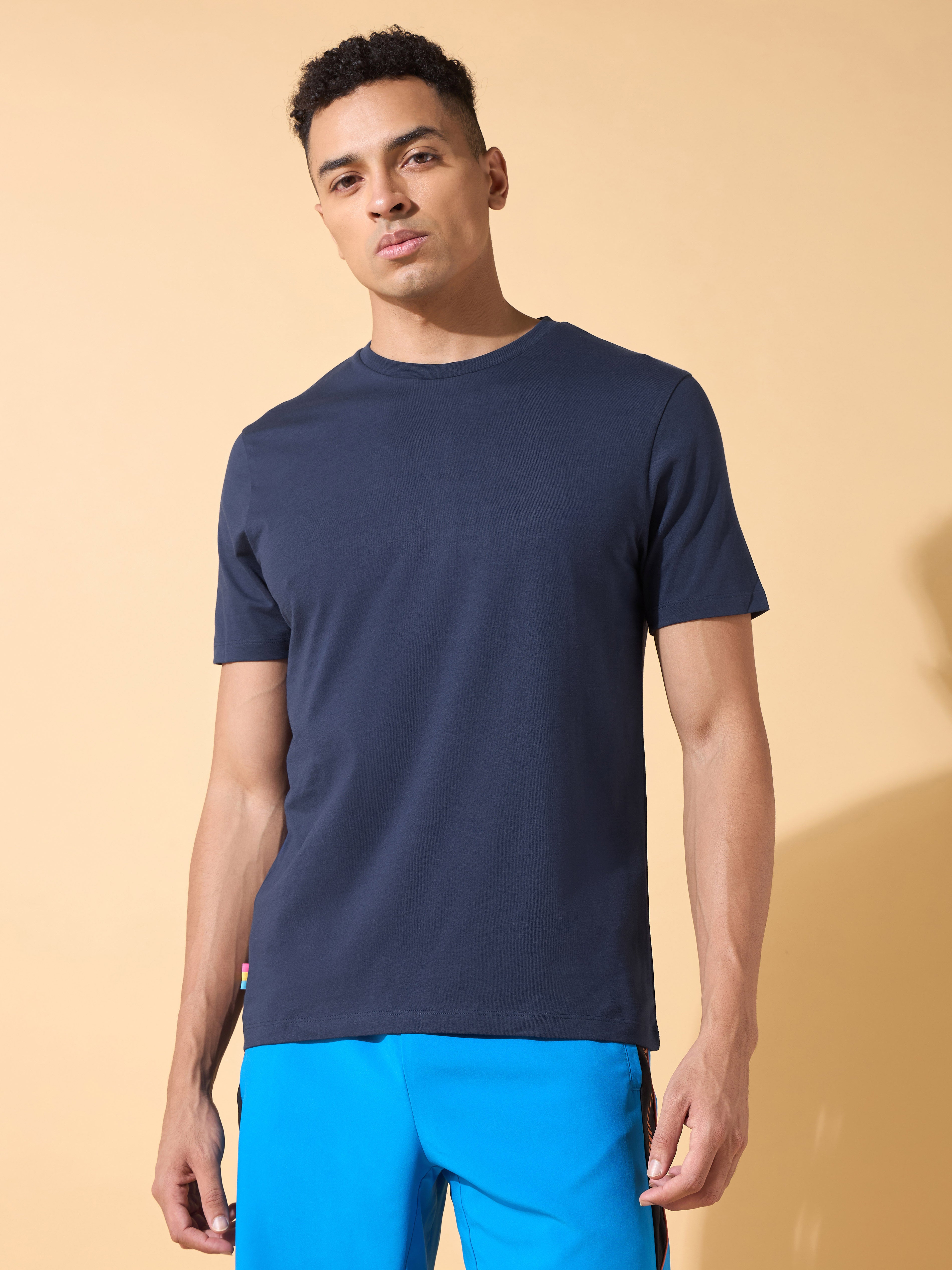 Cult Essential Cotton Pack of 2 T-shirts