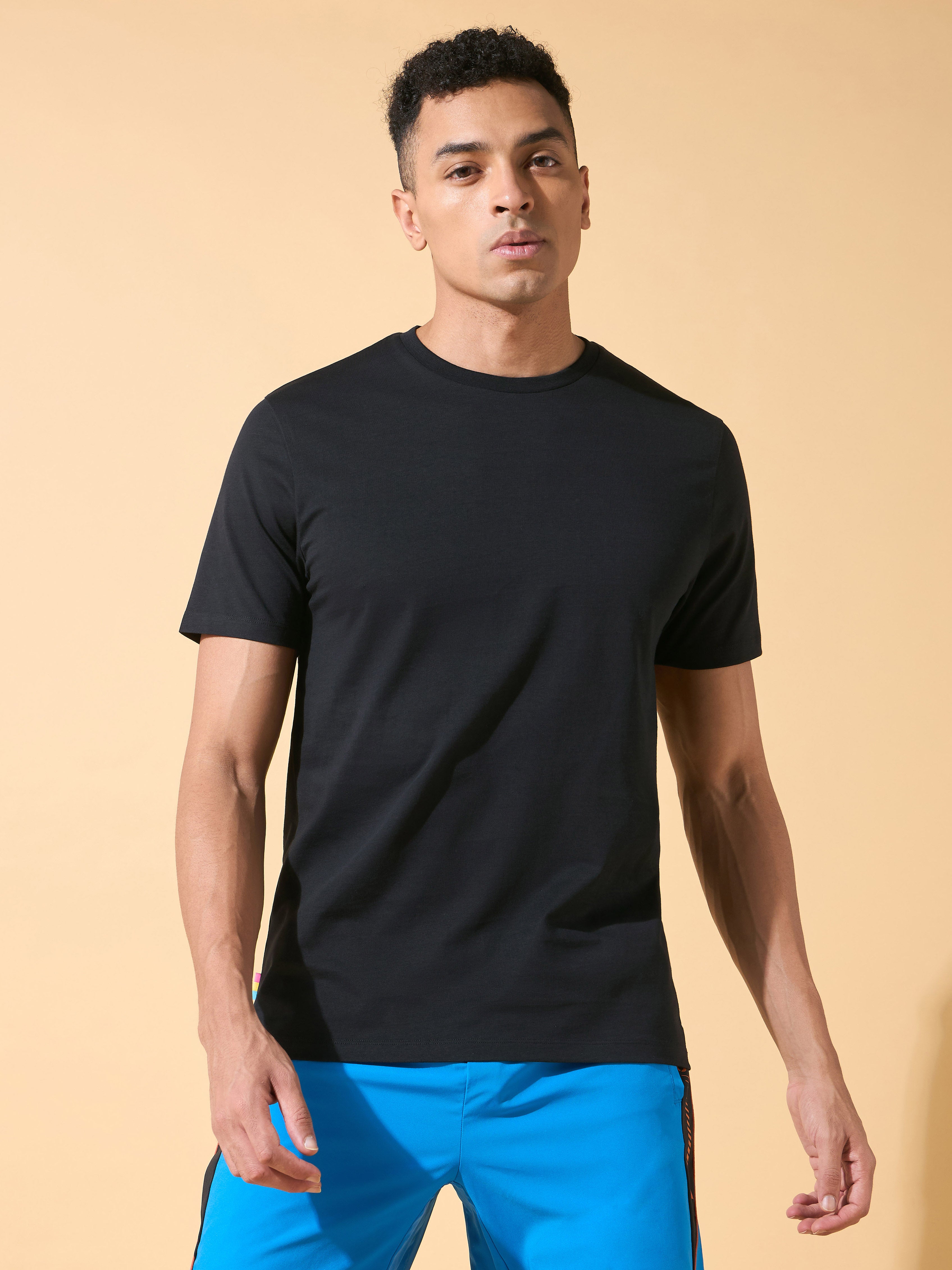 Cult Essential Cotton Pack of 2 T-shirts