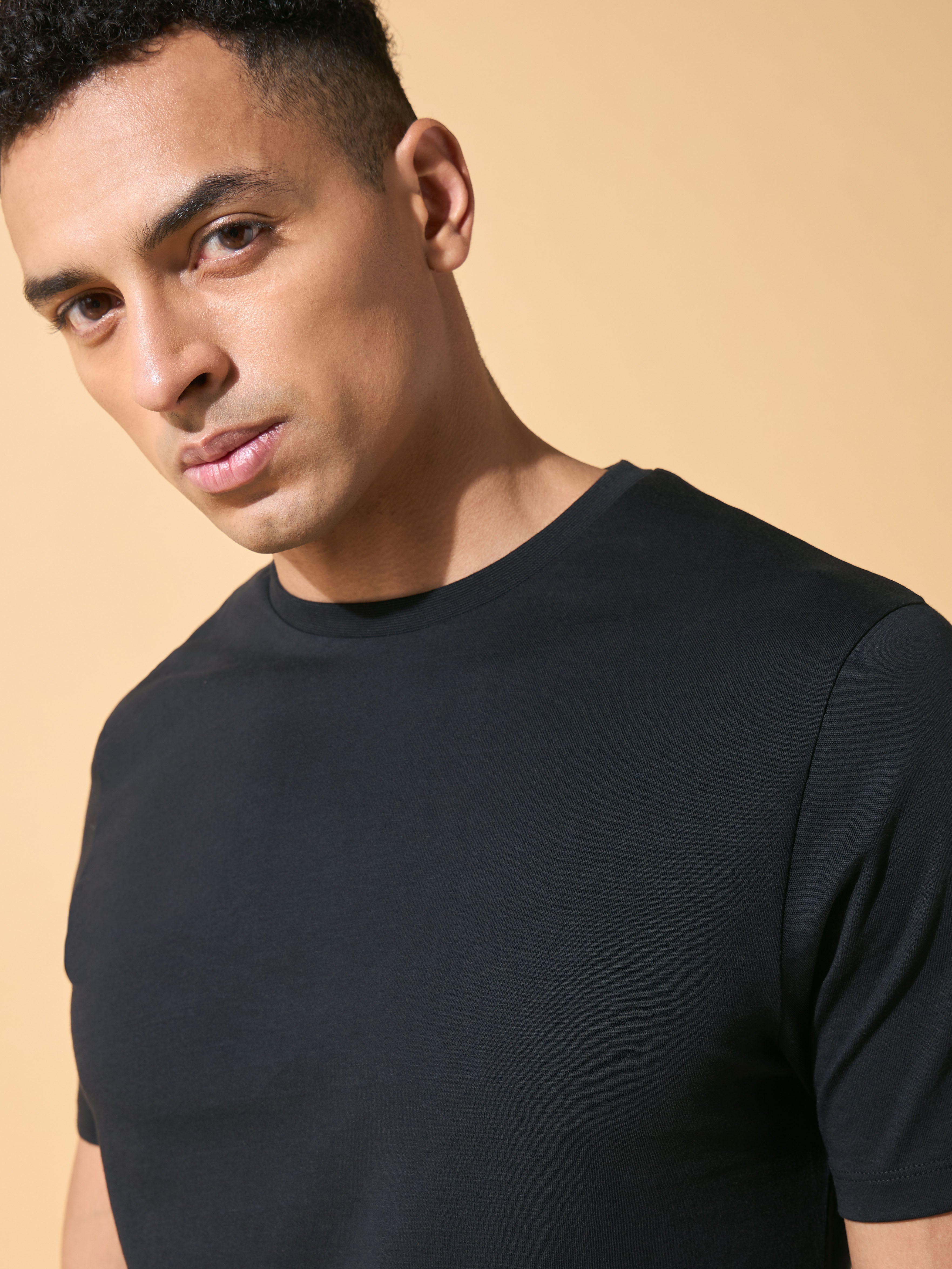 Cult Essential Cotton Pack of 2 T-shirts