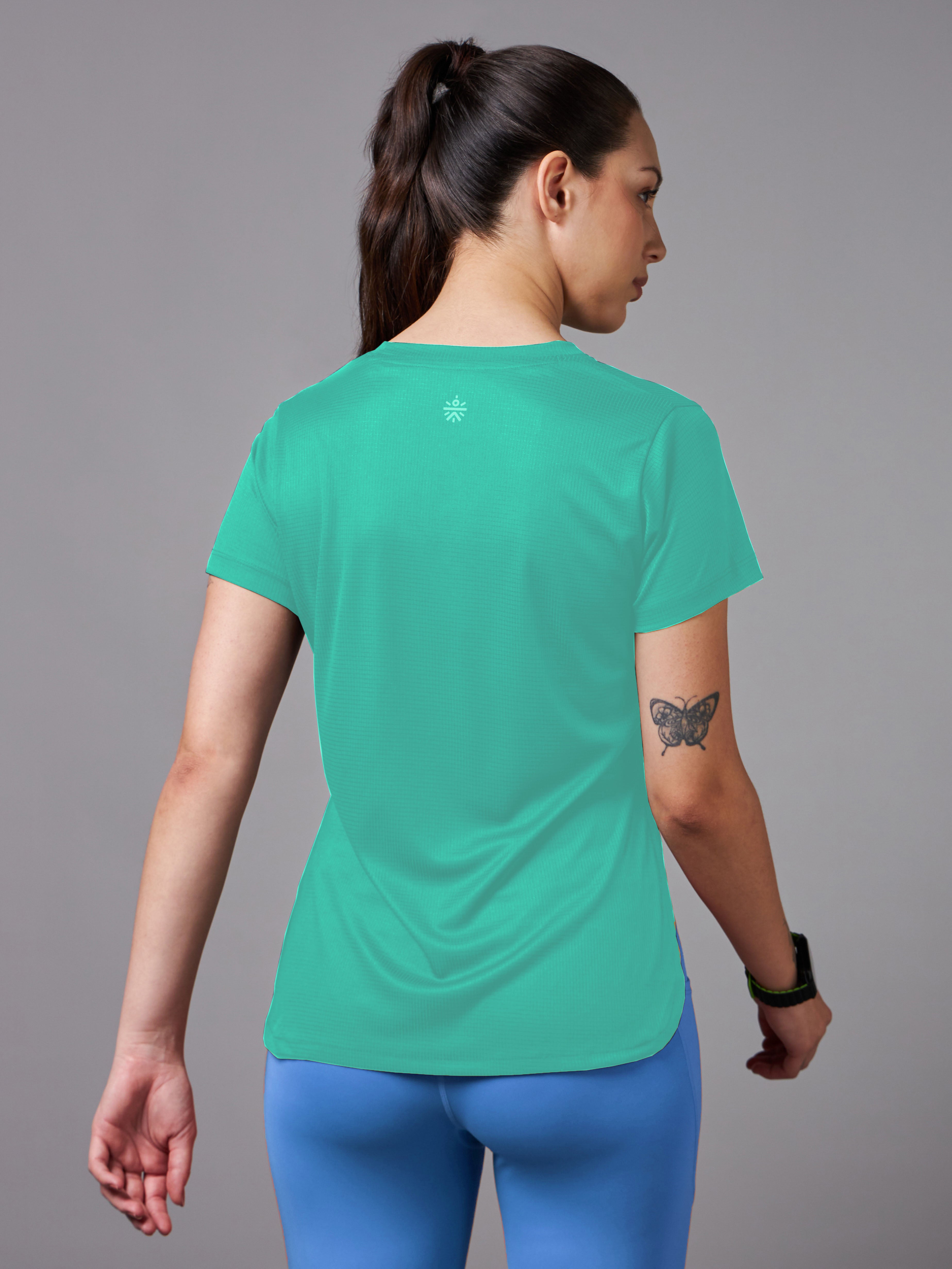 Running Longline T-shirt