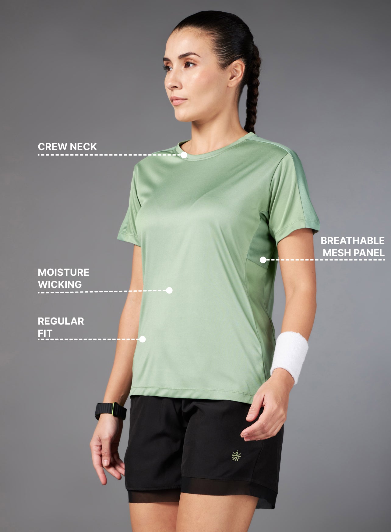 Ultimate Run T-shirt