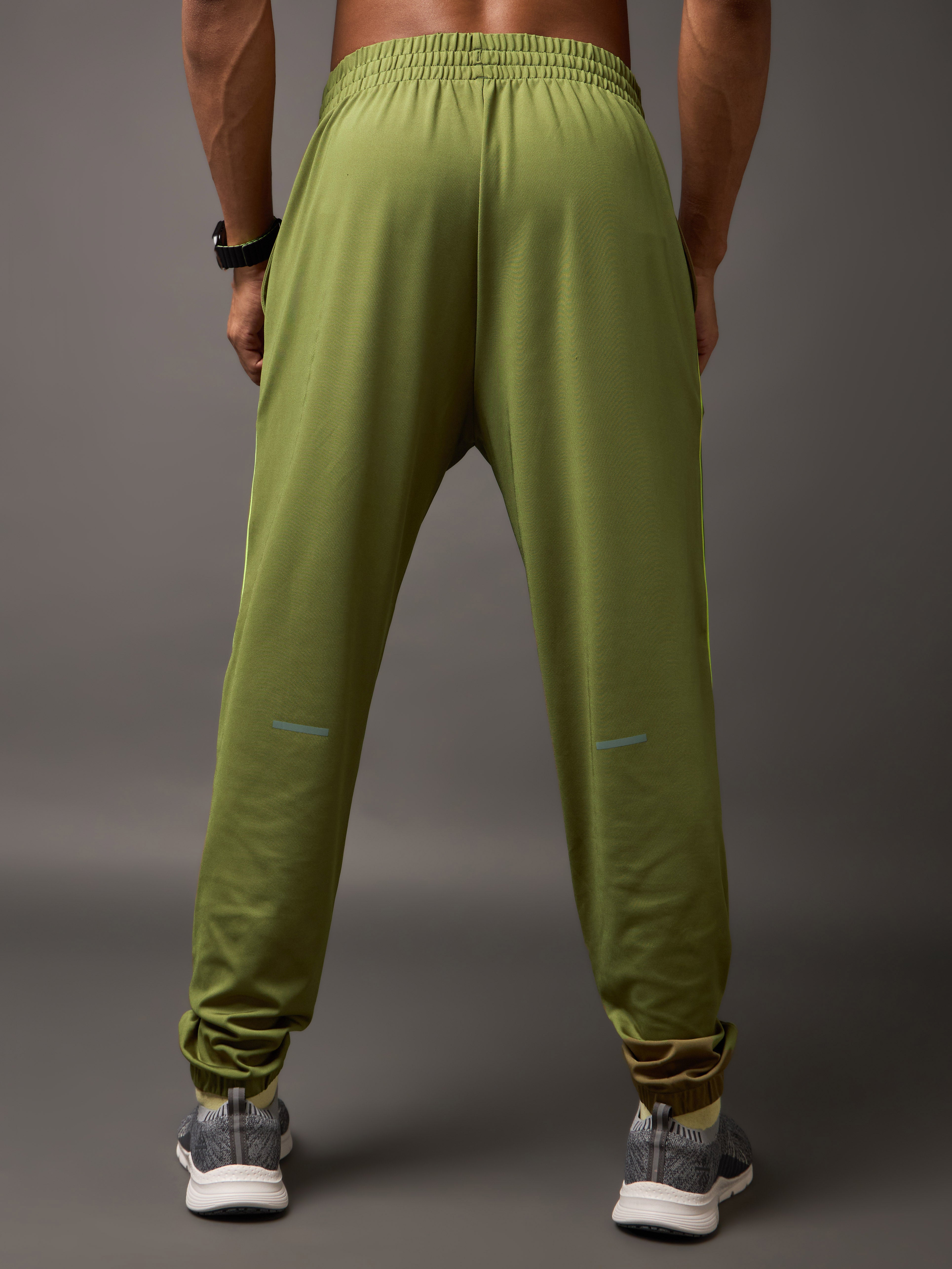 Pace Up Runner's Joggers