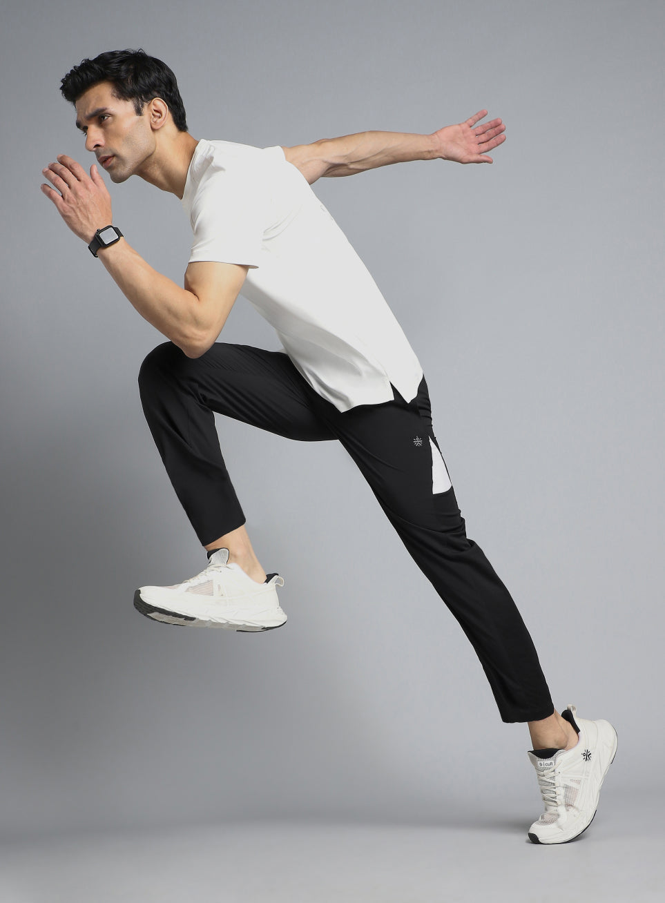 Run Booster Trackpants