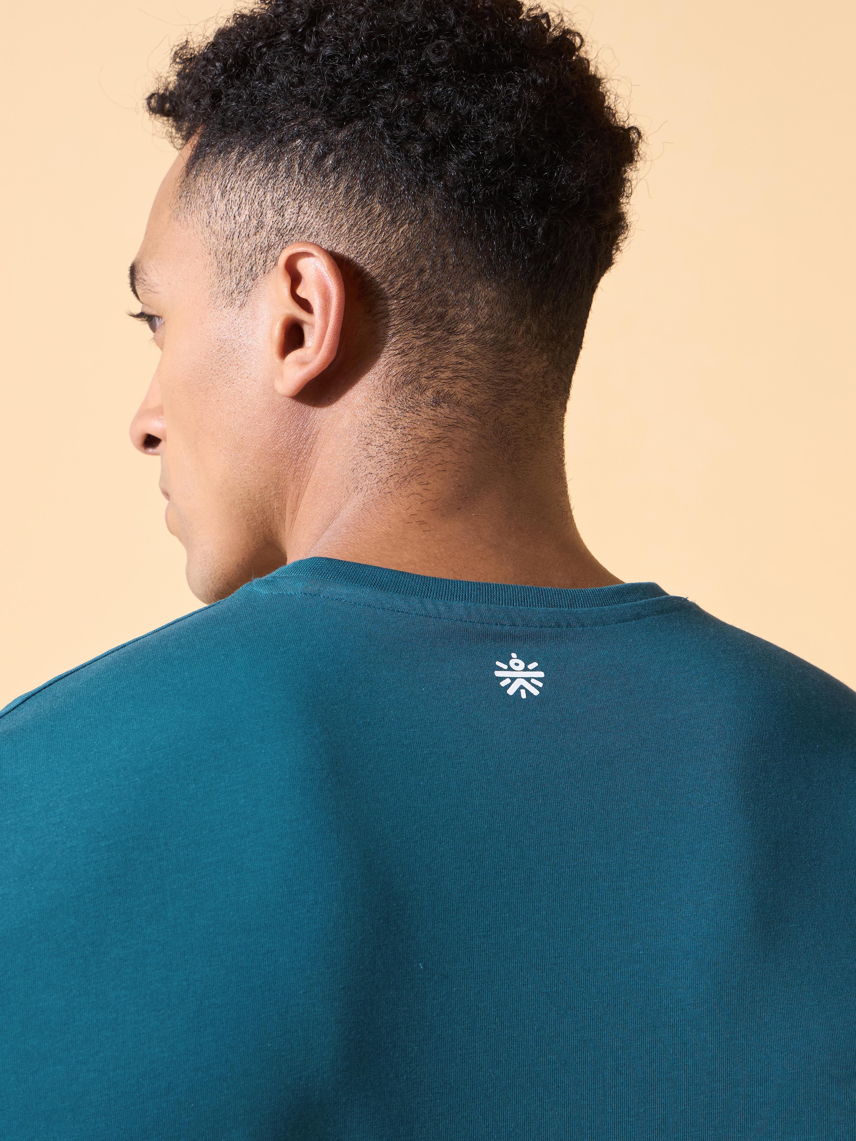 Lifestyle Graphic Print T-shirt