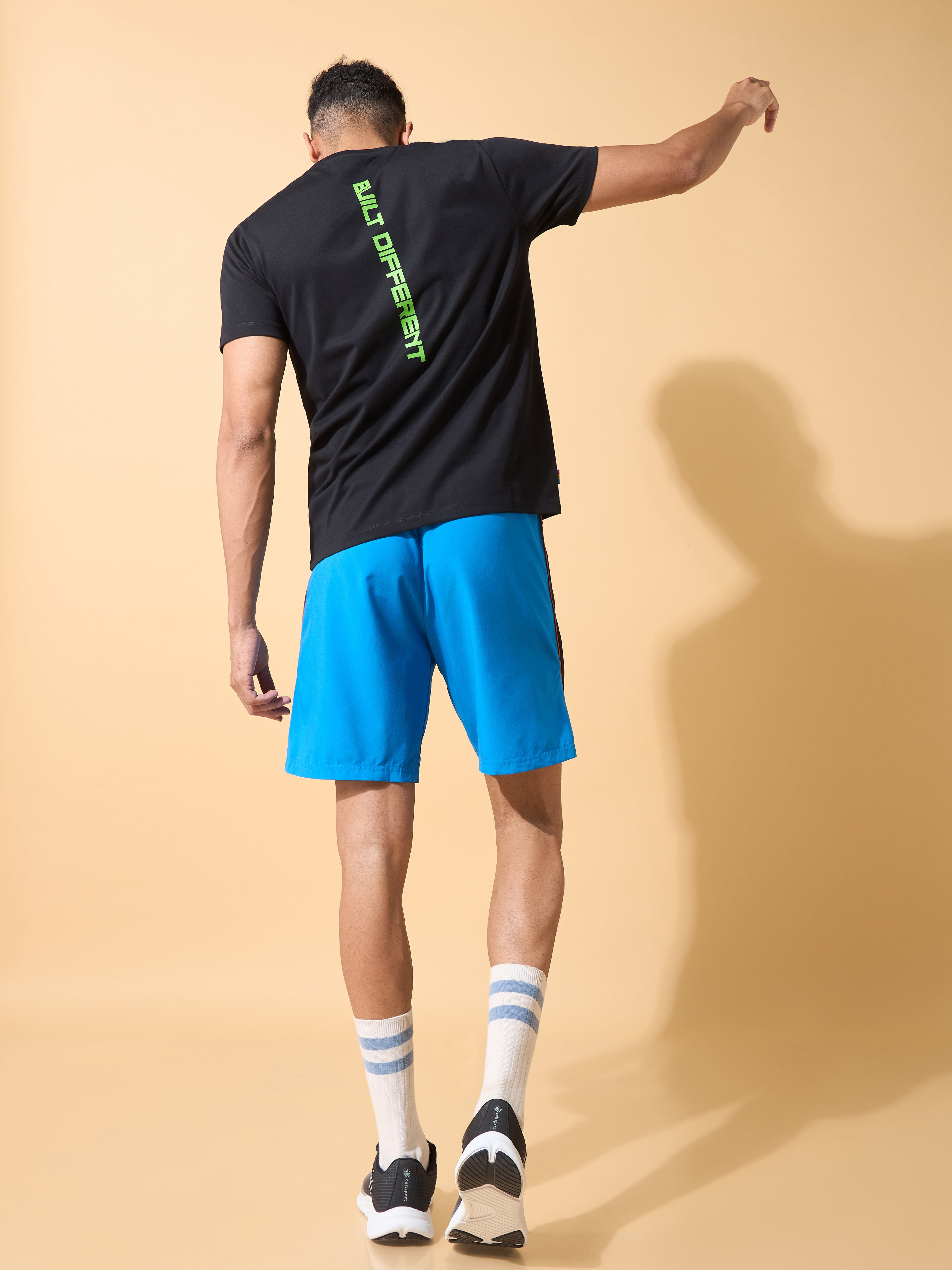 Built Different Print T-shirt