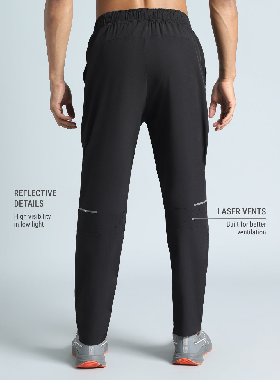 Train in Train Out Premium Trackpant
