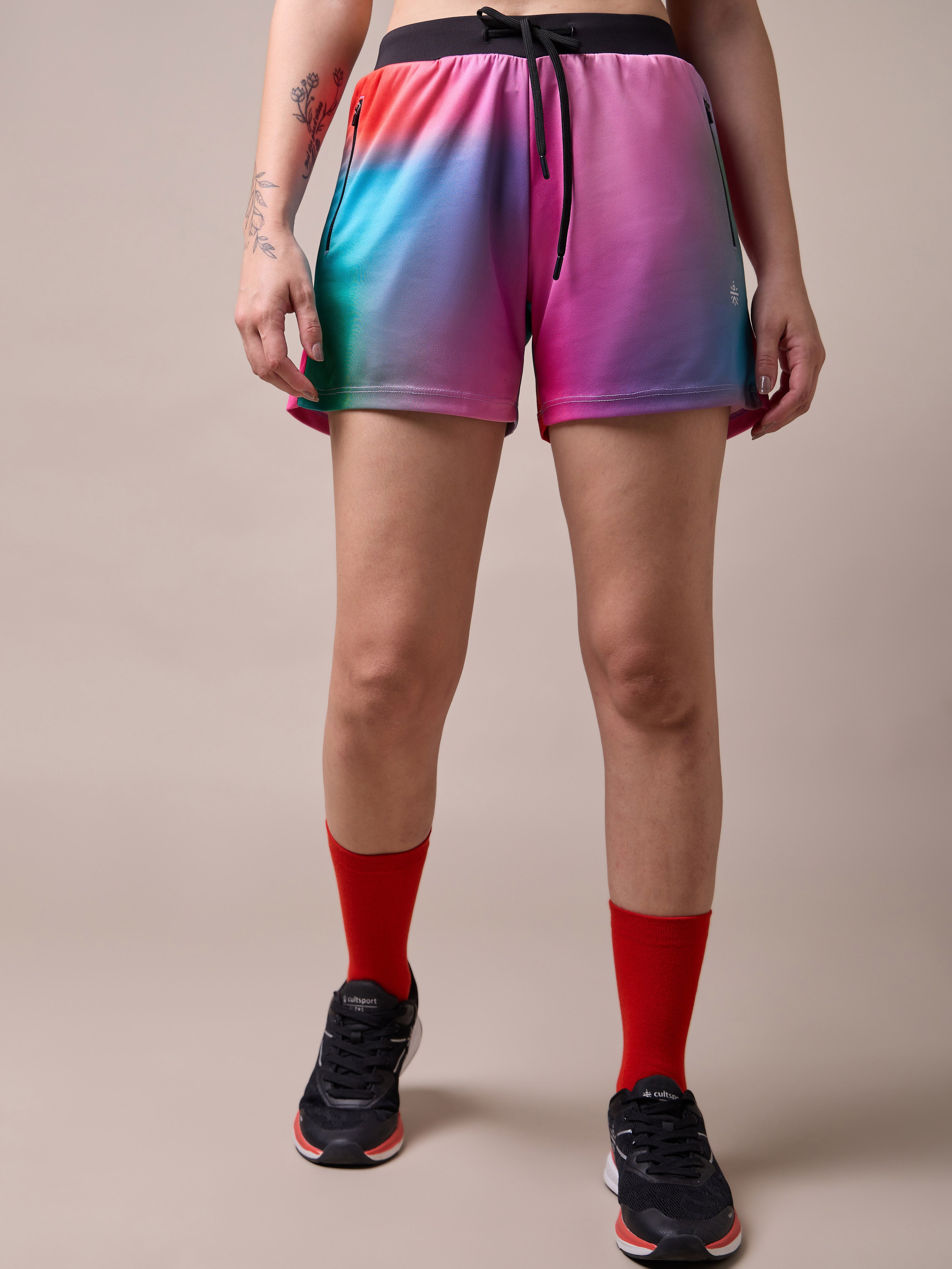 High Spirit AOP Shorts