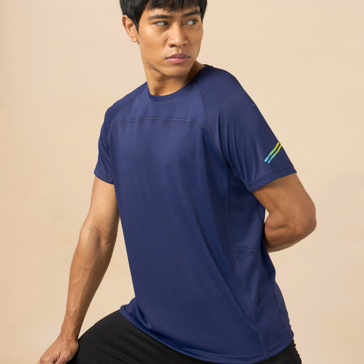 Navy Gym T-Shirt main image 1