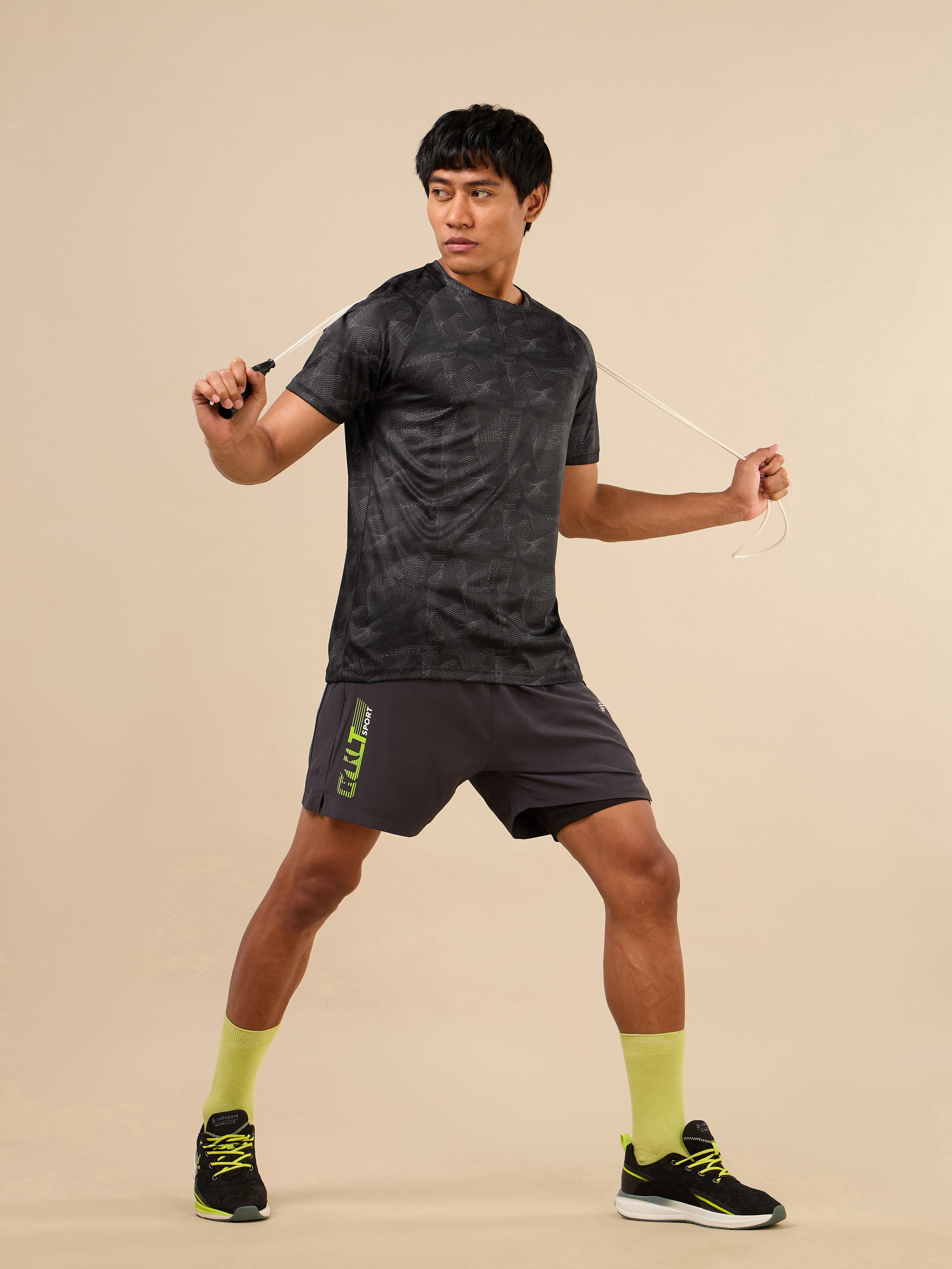 High Energy Line Training T-shirt