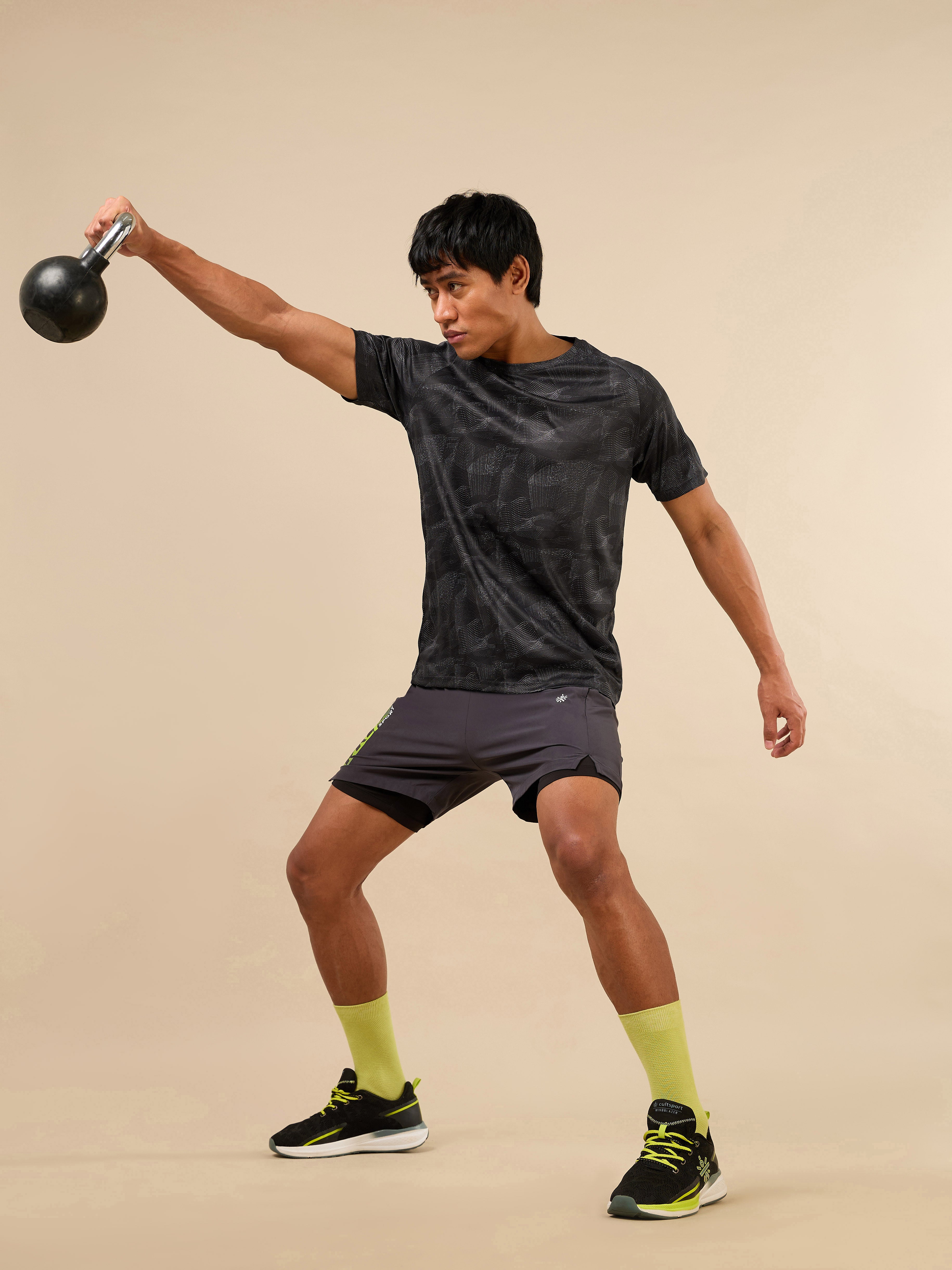 High Energy Line Training T-shirt