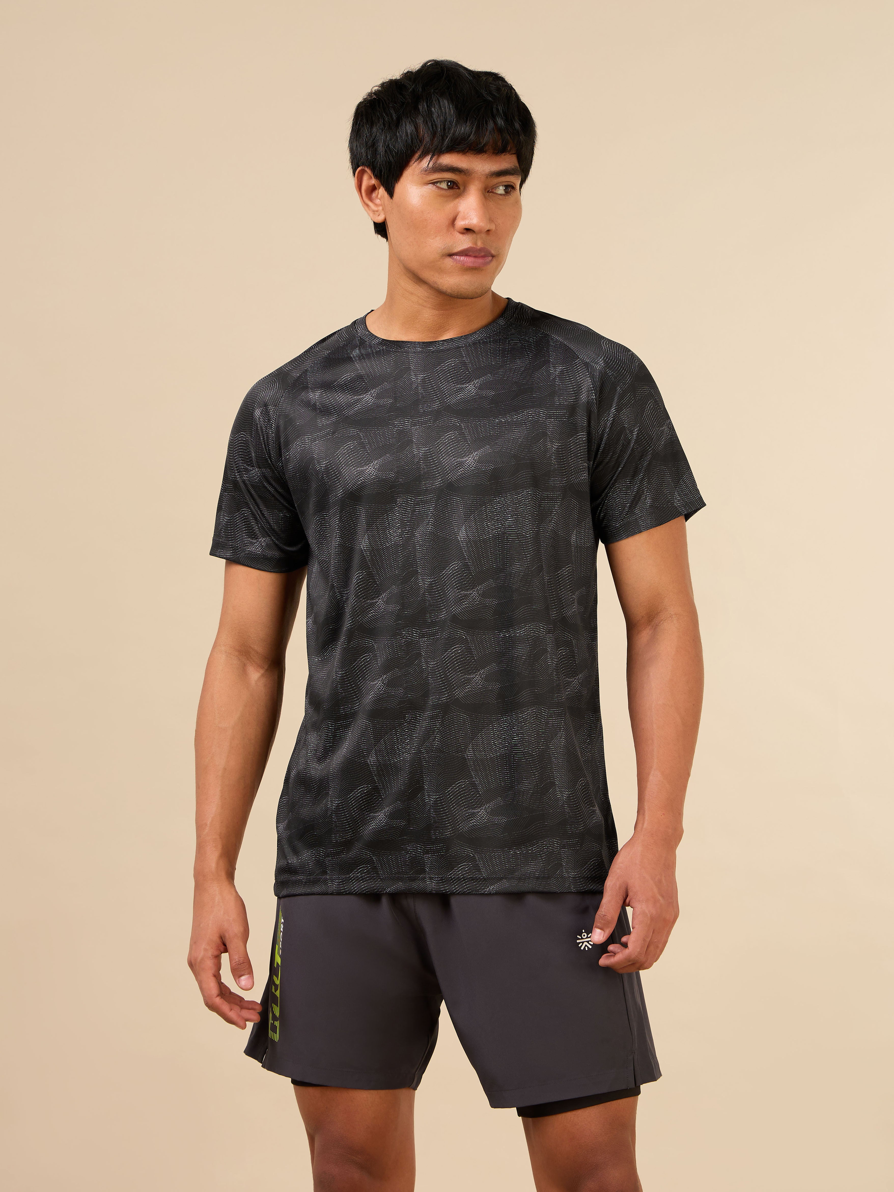 High Energy Line Training T-shirt