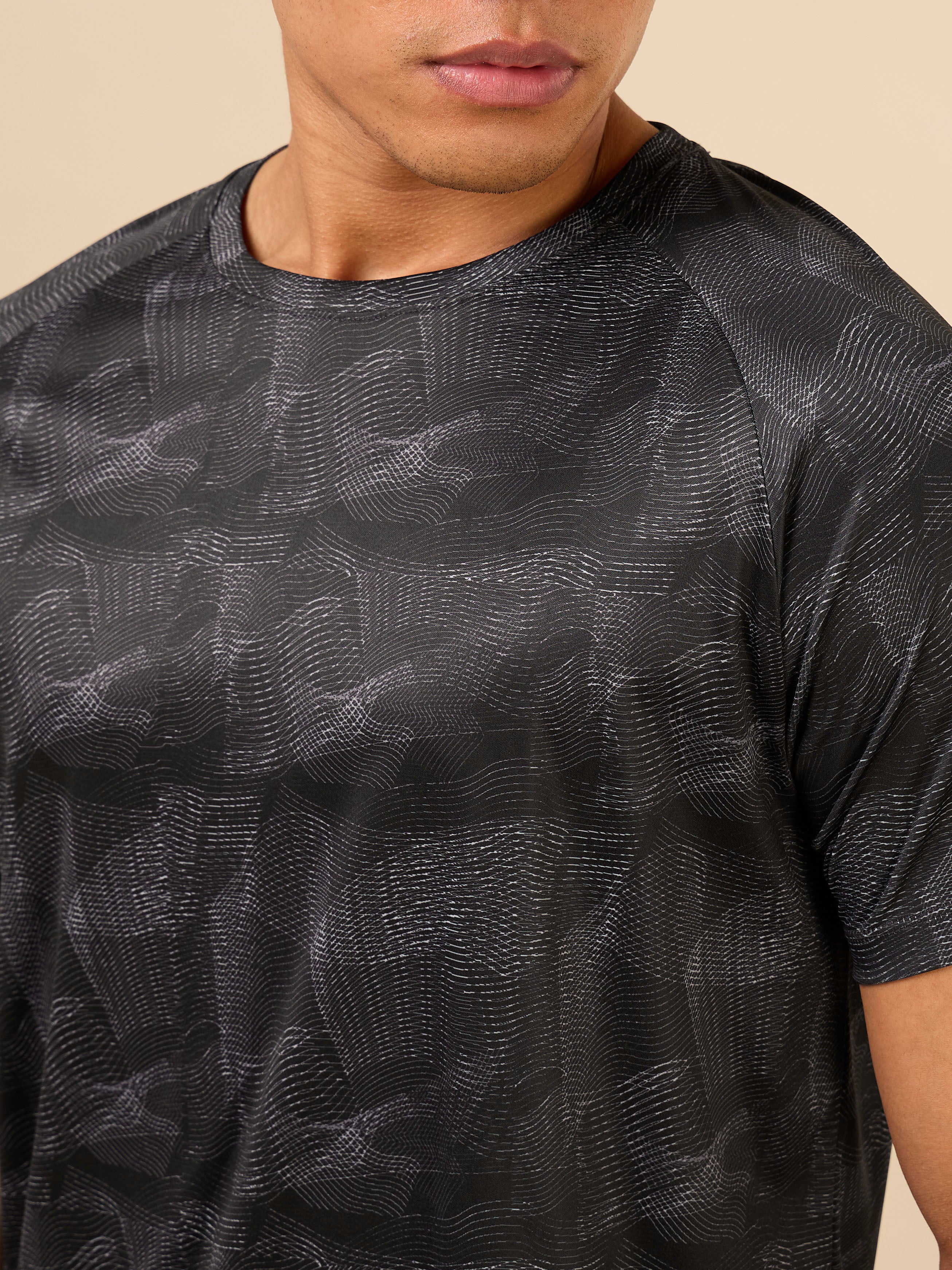 High Energy Line Training T-shirt