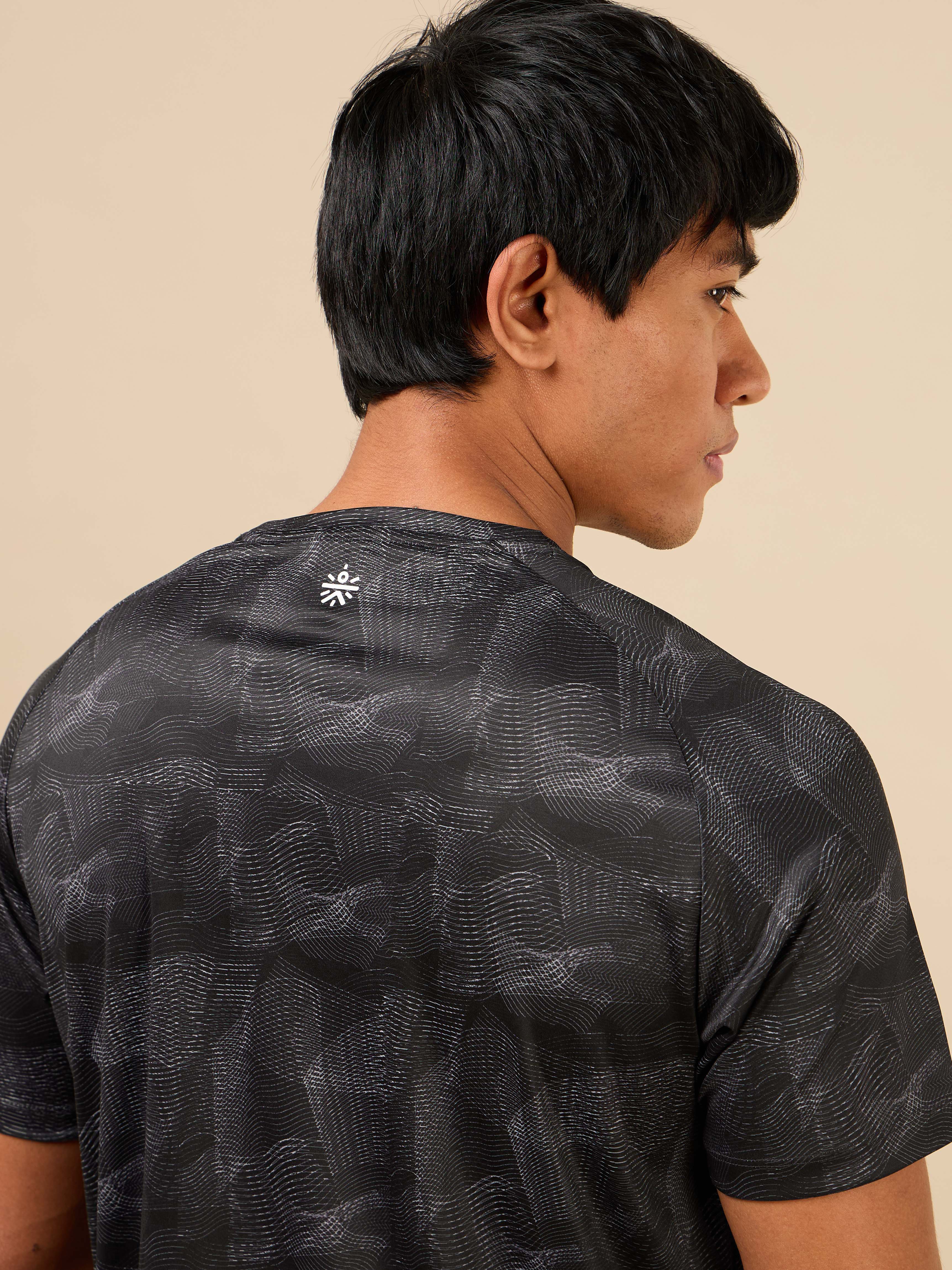 High Energy Line Training T-shirt