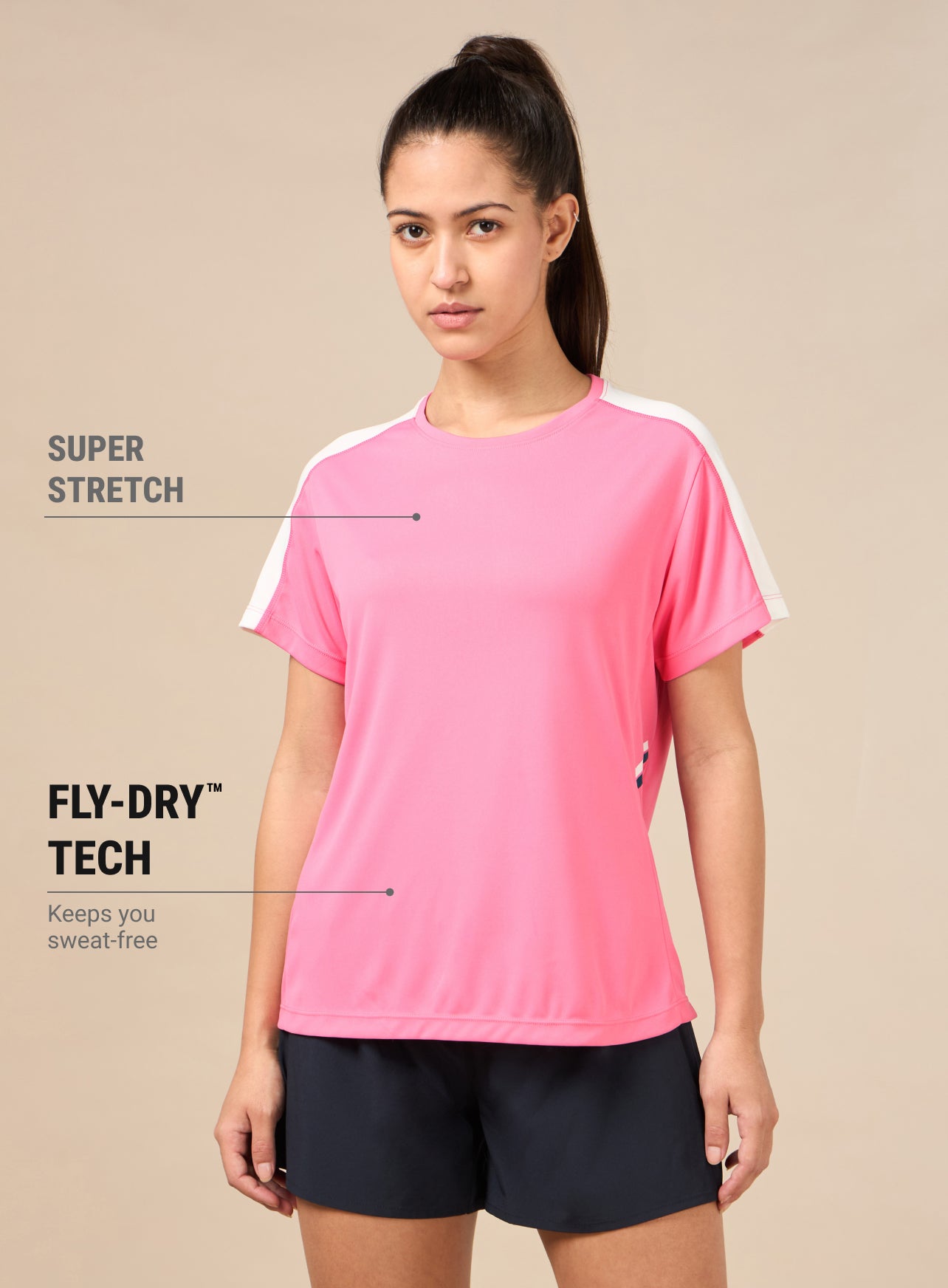 Train-in Essential T-shirt