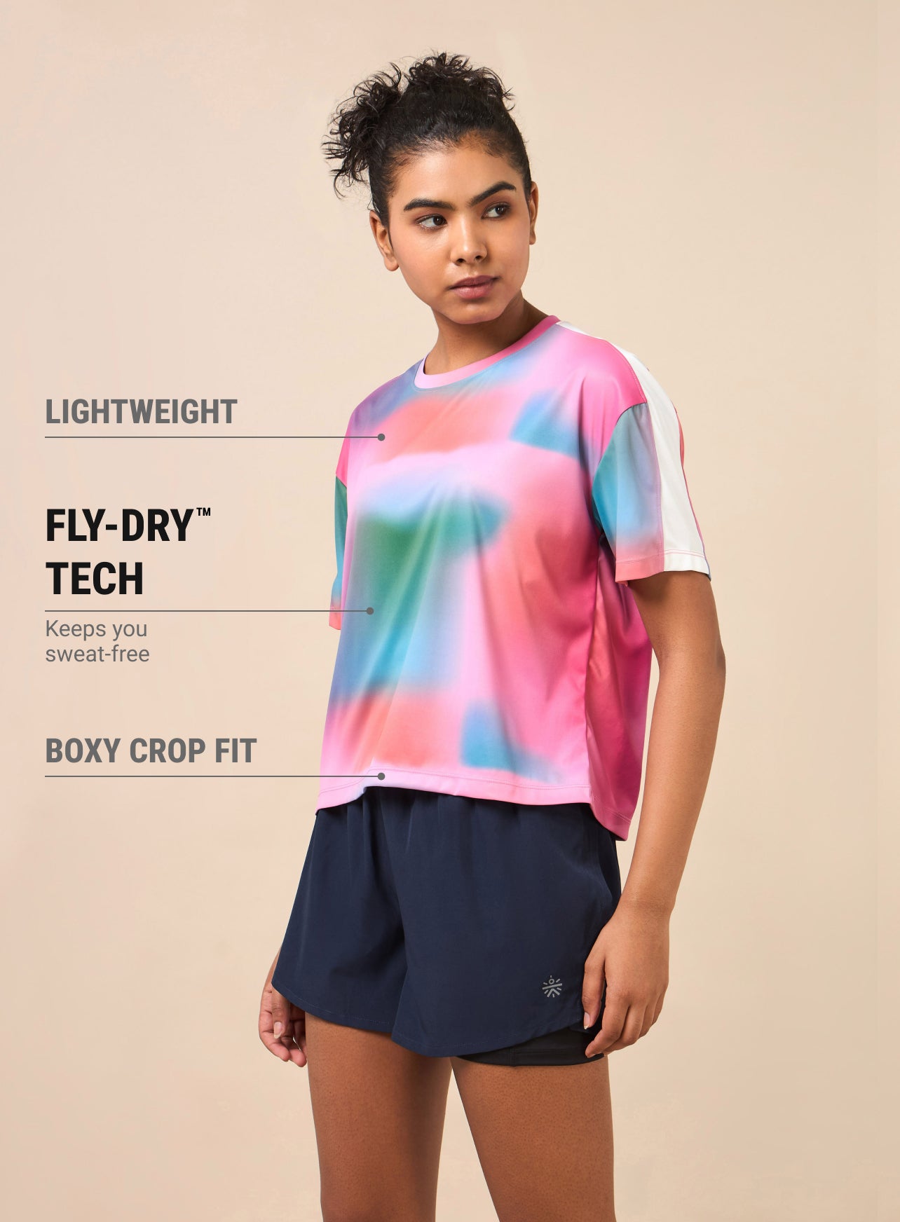 High Punch Performance T-shirt