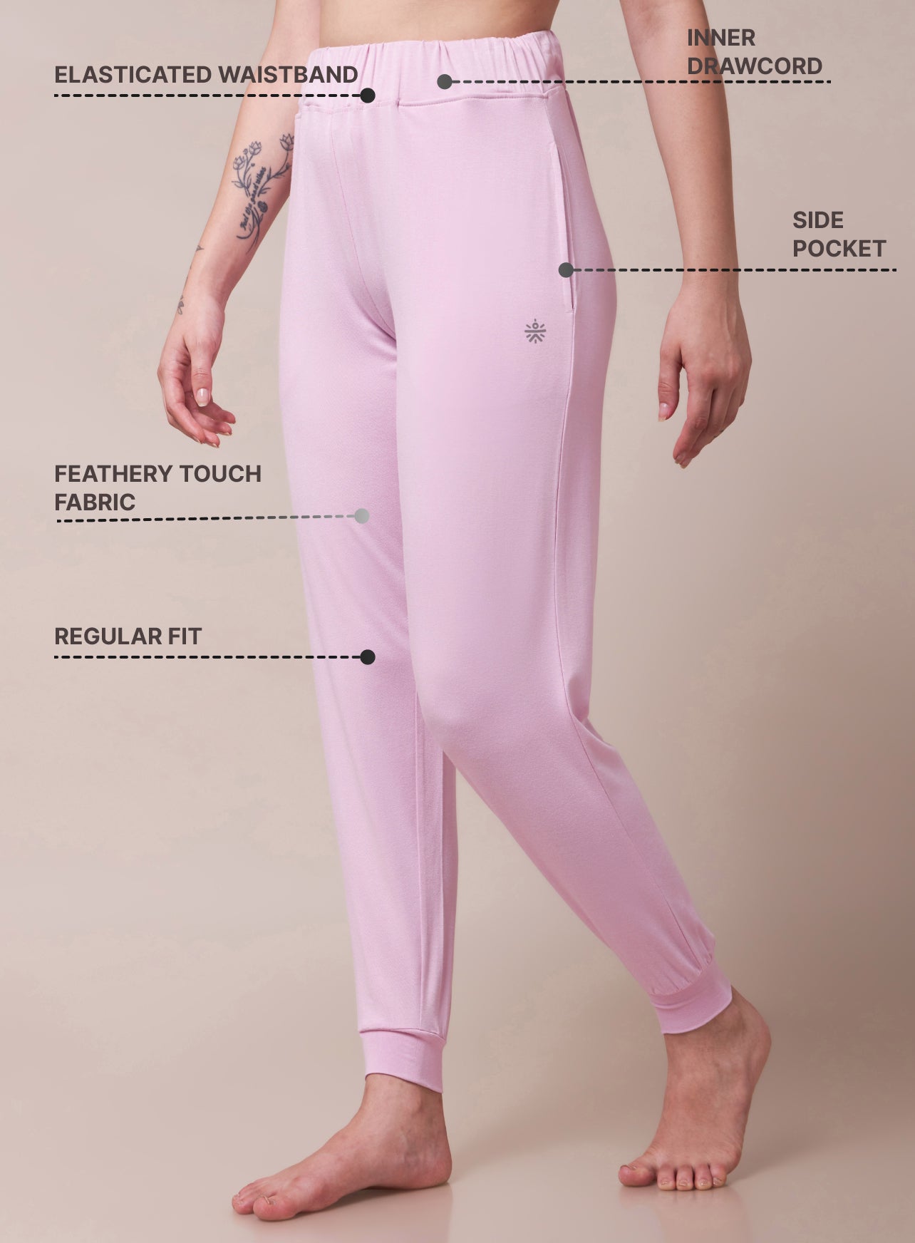 Yogini Pants