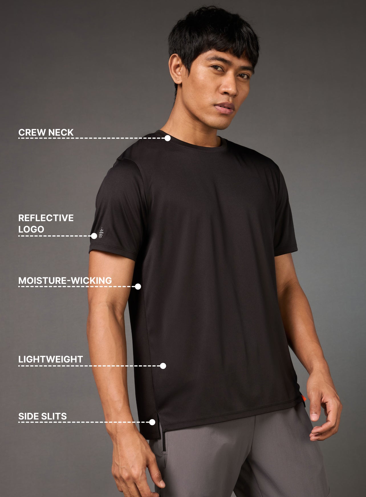 Runner's Essential T-shirt