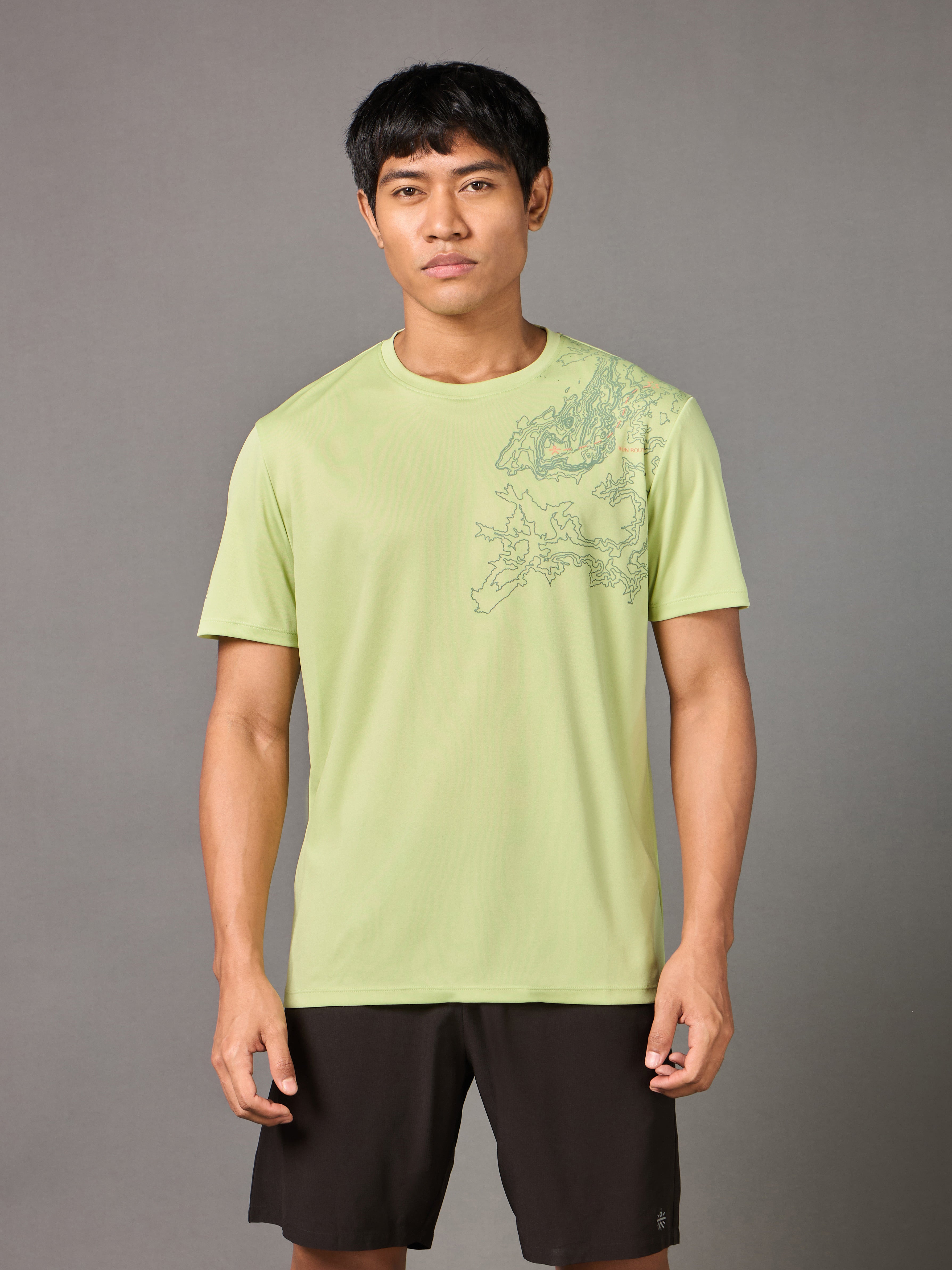 Trail Running T-shirt