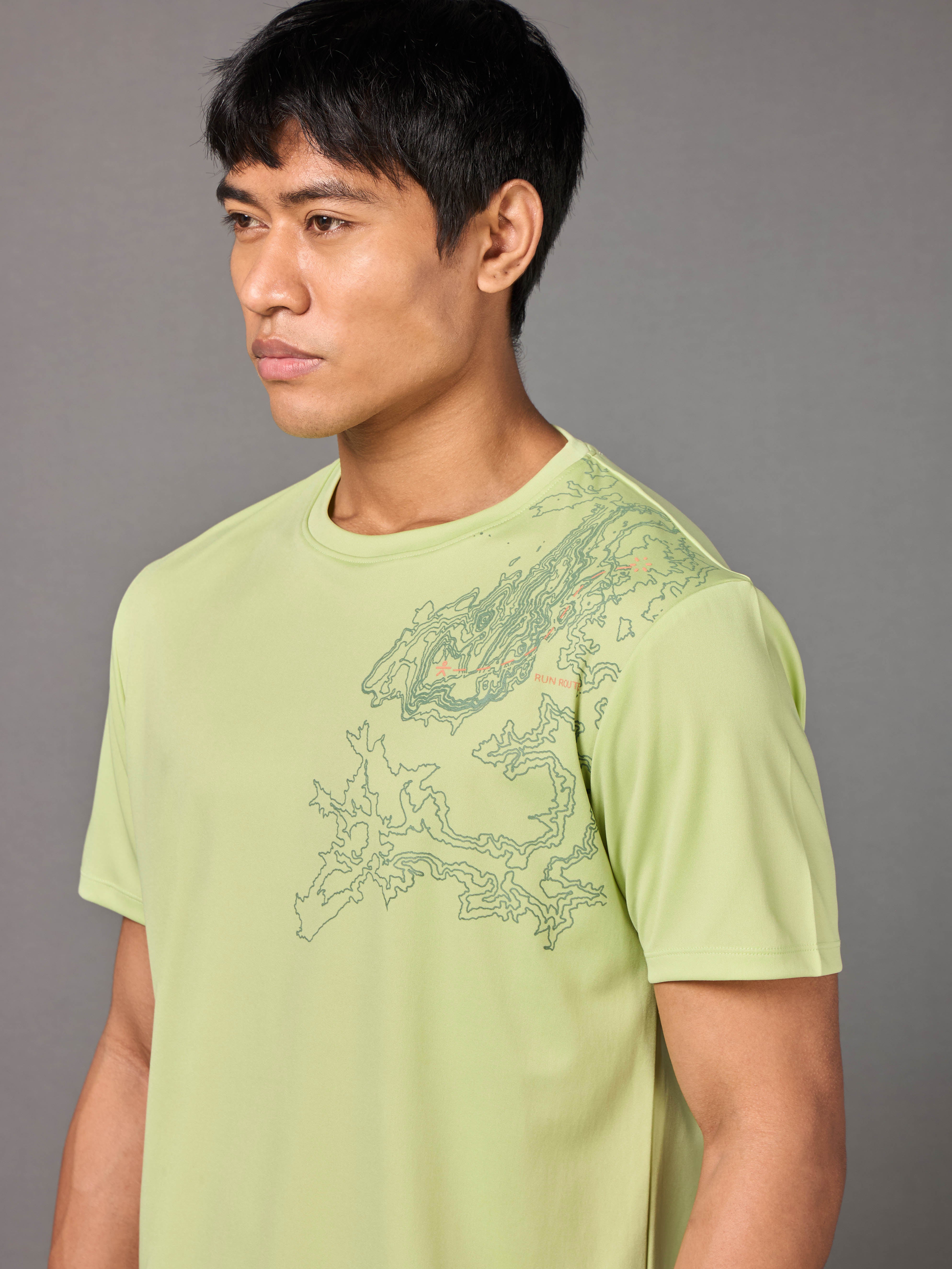 Trail Running T-shirt