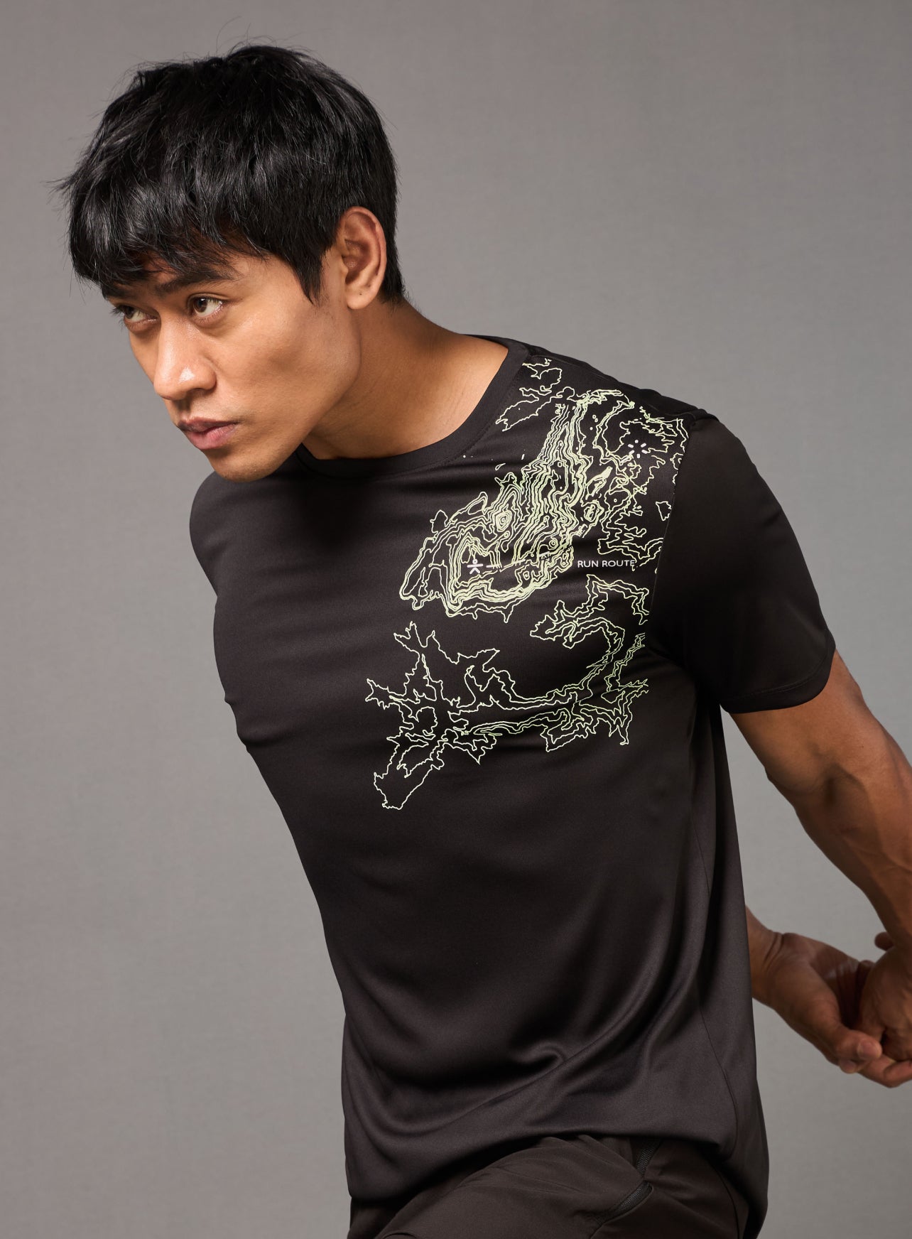 Trail Running T-shirt