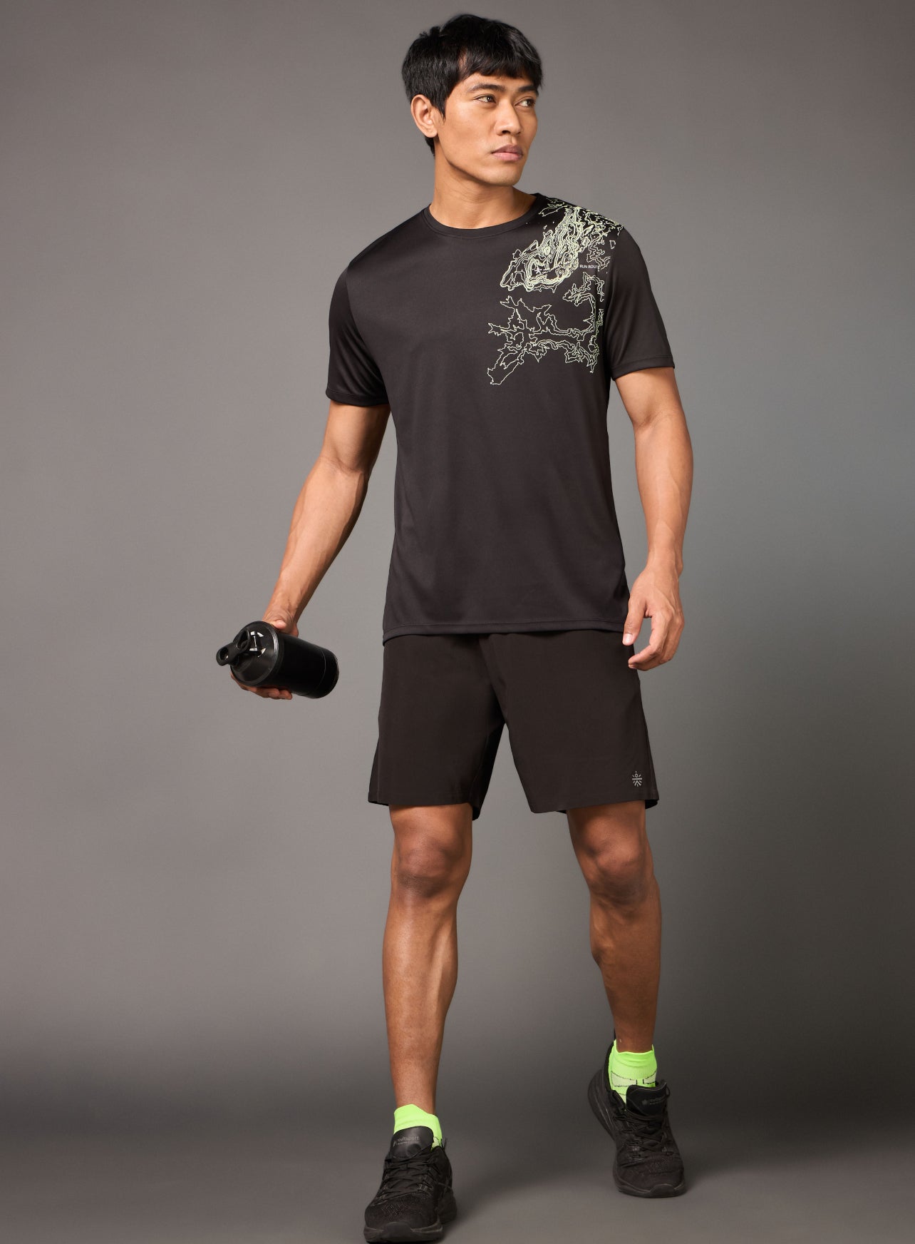 Trail Running T-shirt