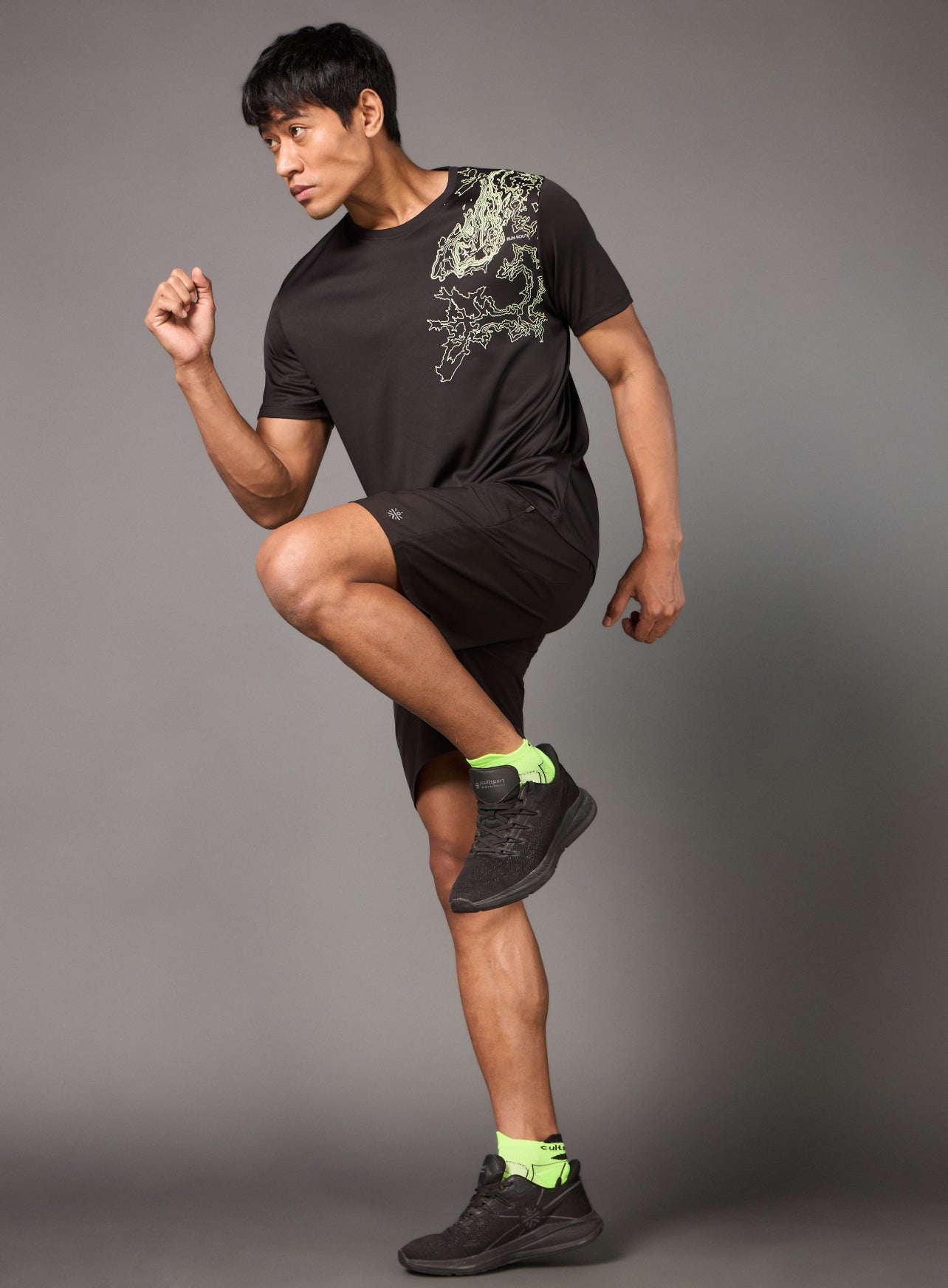 Trail Running T-shirt